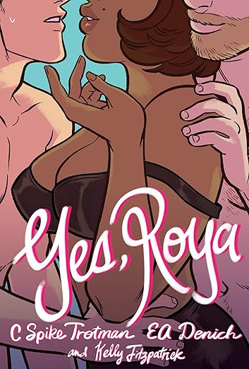 Yes, Roya: Color Edition