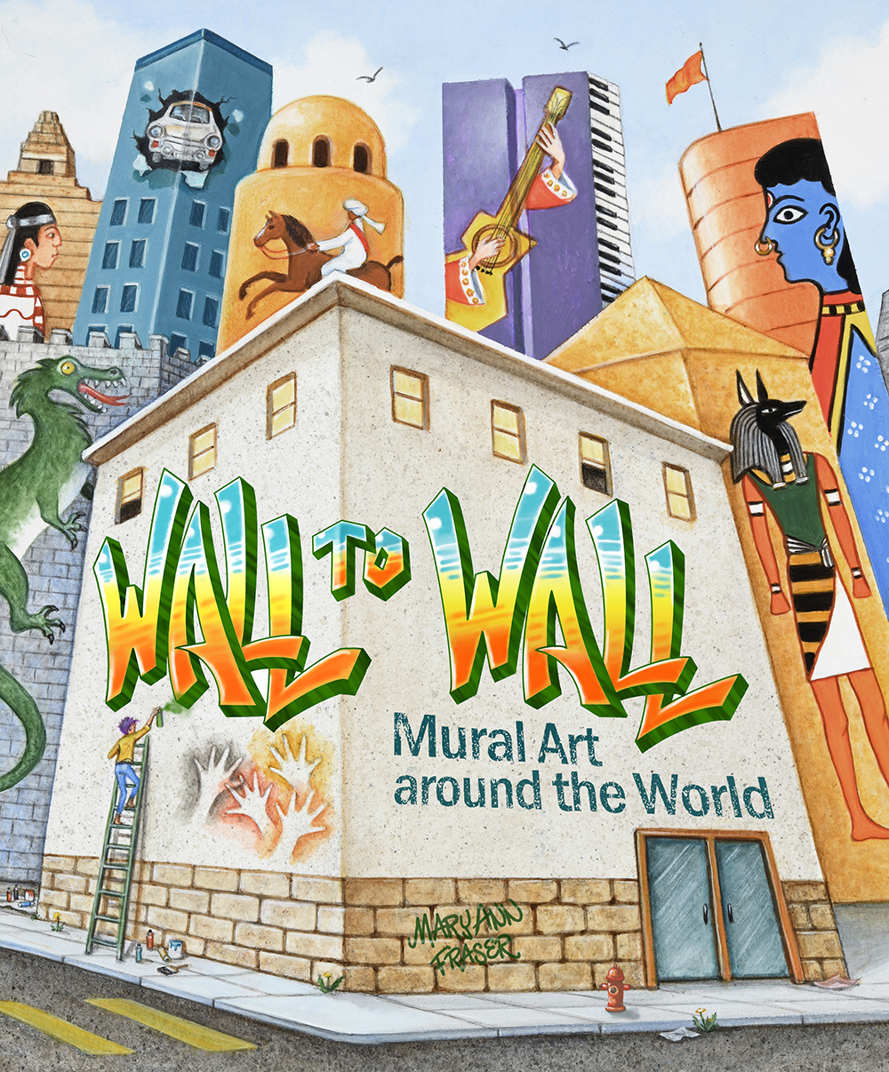 Wall to Wall by Mary Ann Fraser
