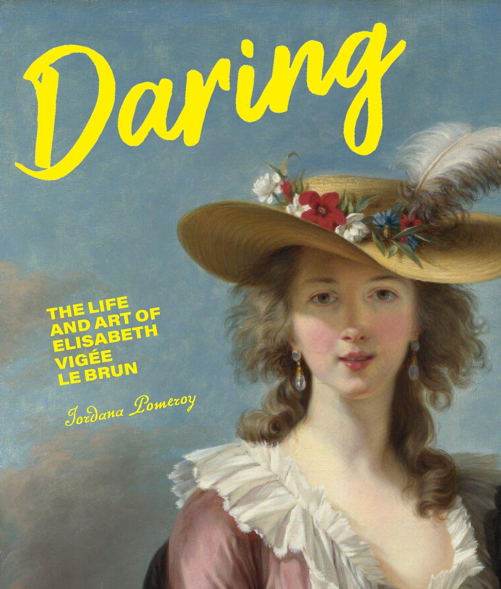 Daring by Jordana Pomeroy