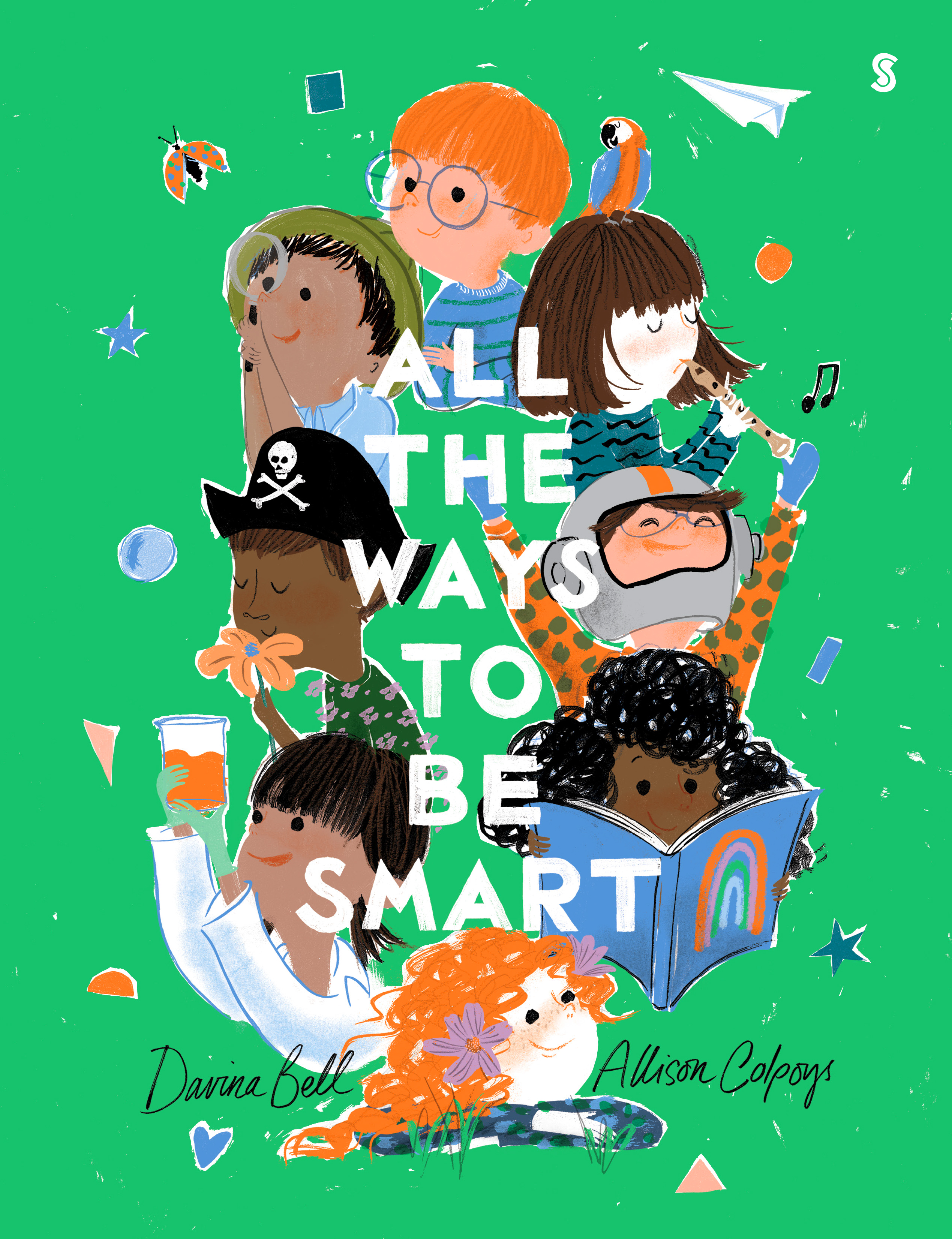 All the Ways to Be Smart by Davina Bell