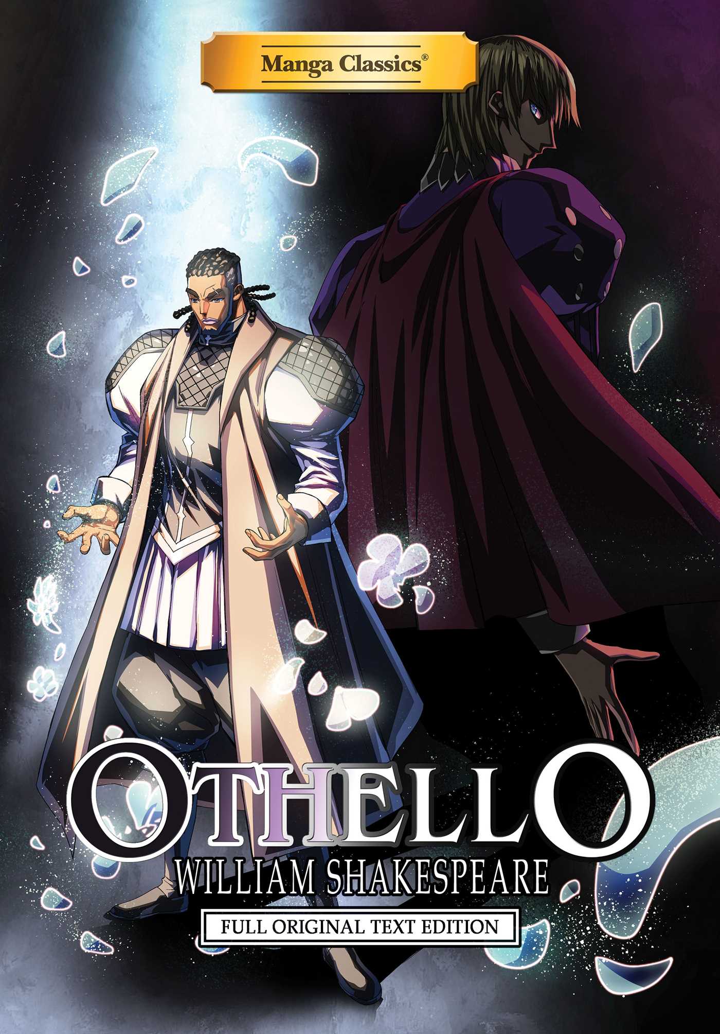 Manga Classics: Othello - Full Original Text Edition by Crystal S Chan