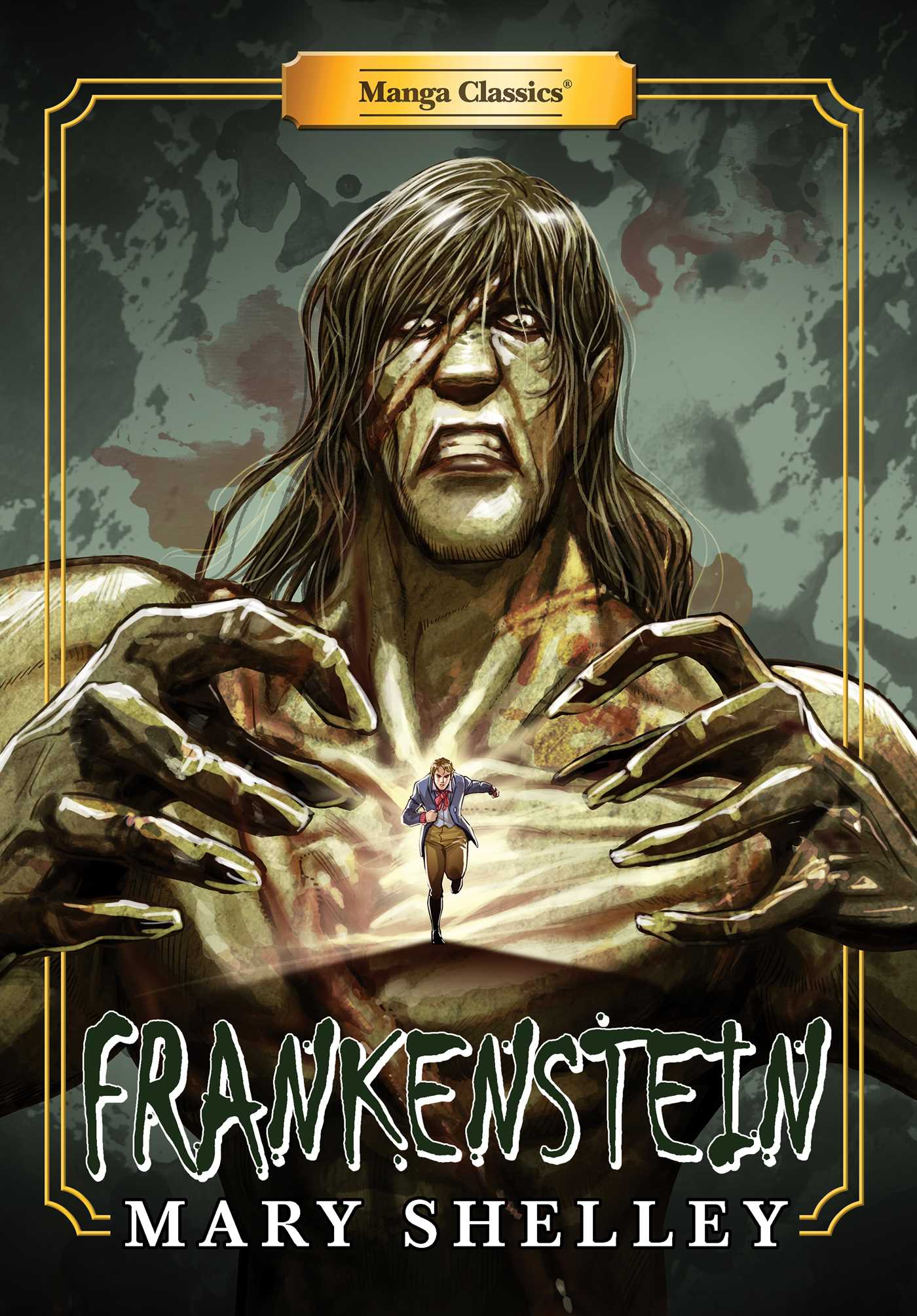 Manga Classics: Frankenstein