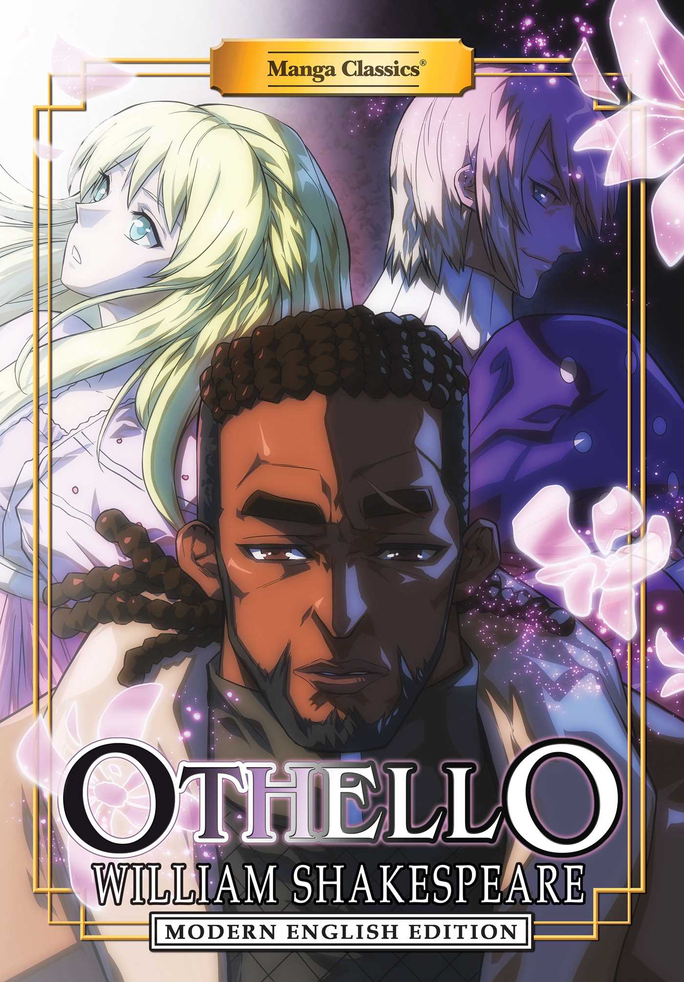 Manga Classics: Othello - Modern English Edition by Michael Barltrop