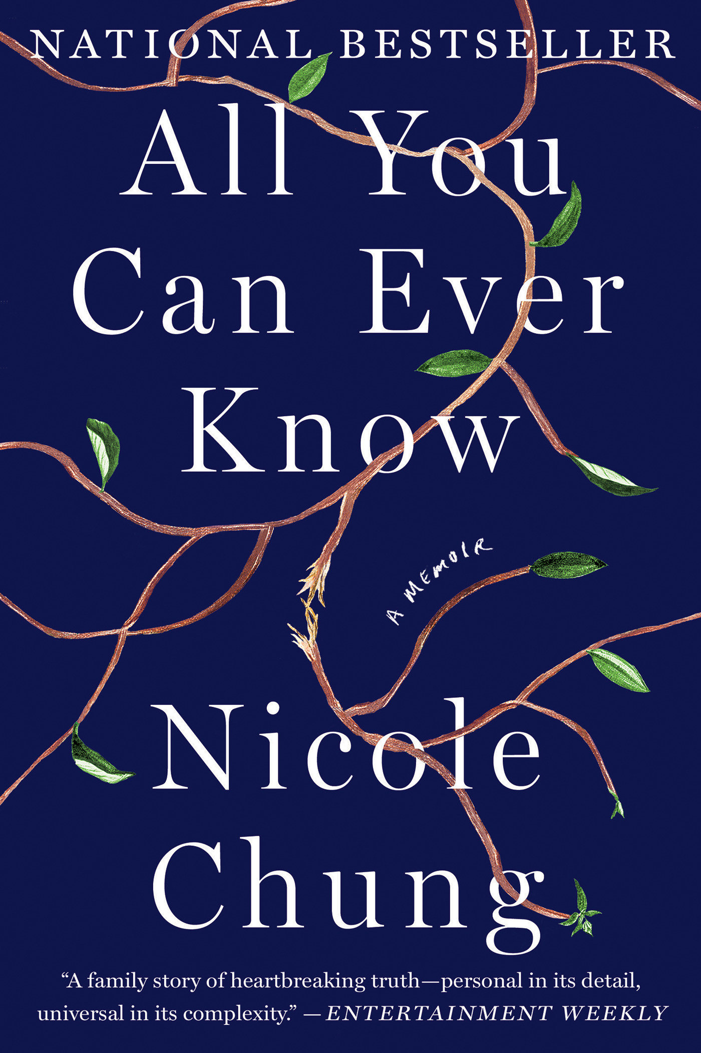 All You Can Ever Know by Nicole Chung