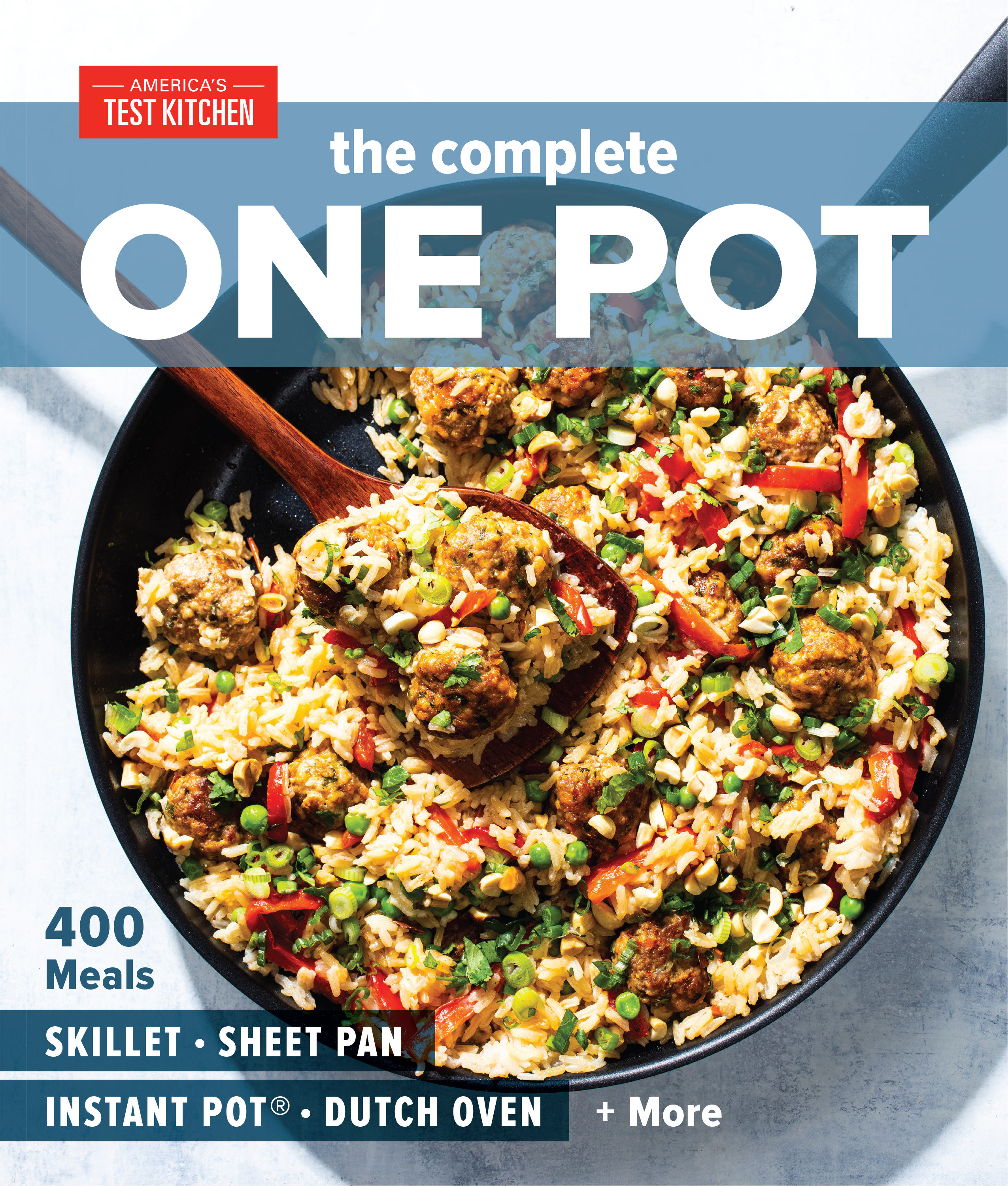 The Complete One Pot by America's Test Kitchen