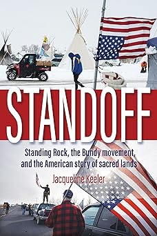 Standoff by Jacqueline Keeler