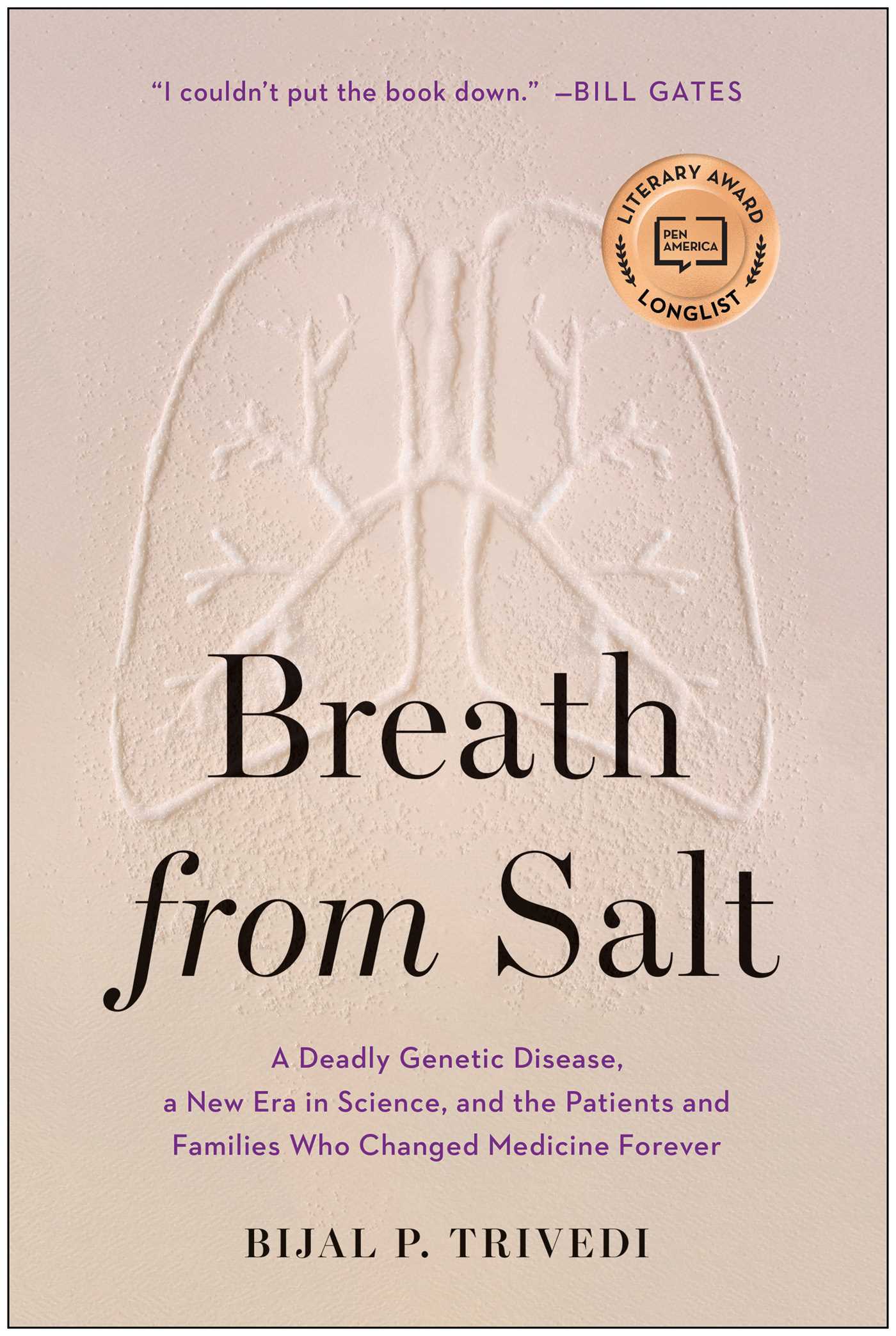 Breath From Salt by Bijal P. Trivedi