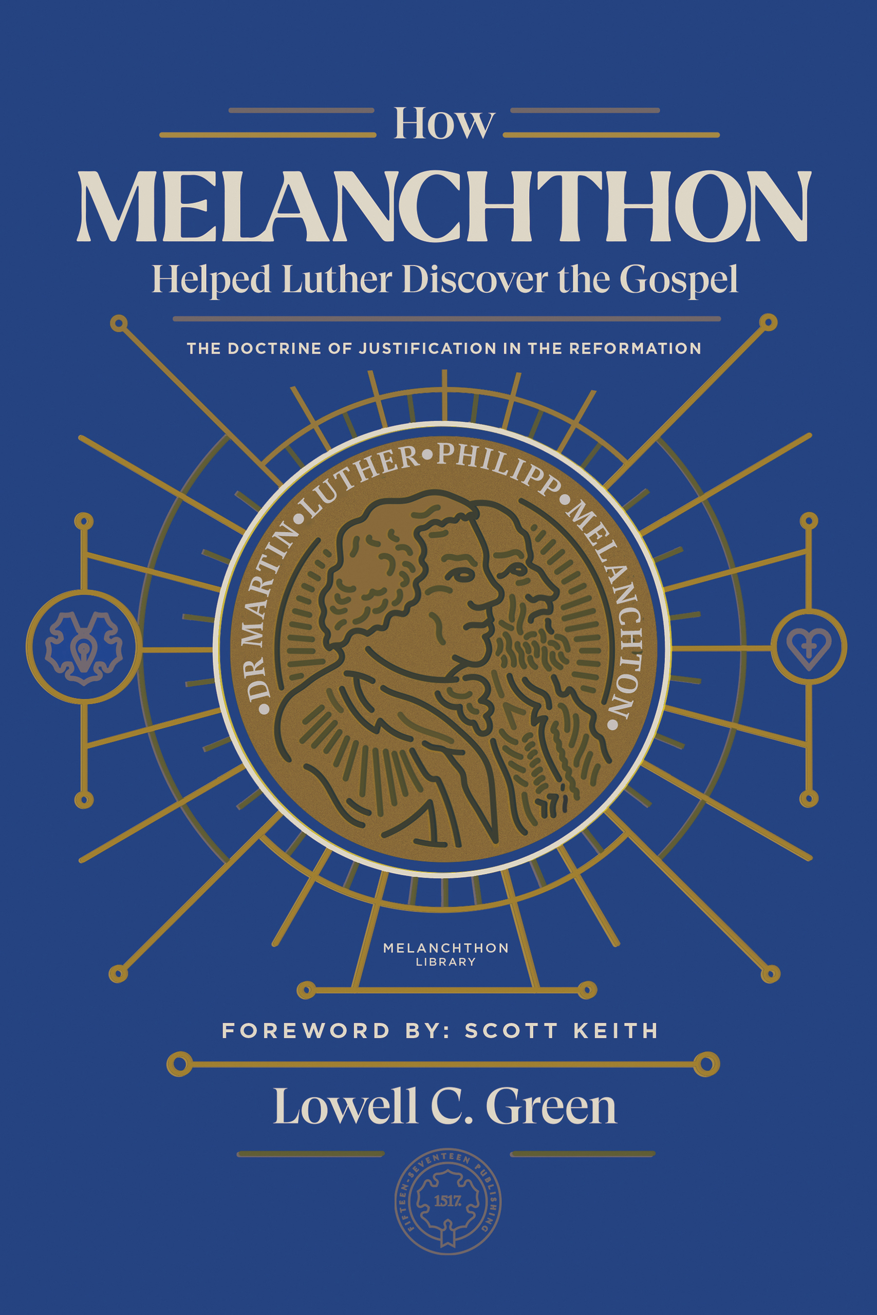How Melanchthon Helped Luther Discover the Gospel