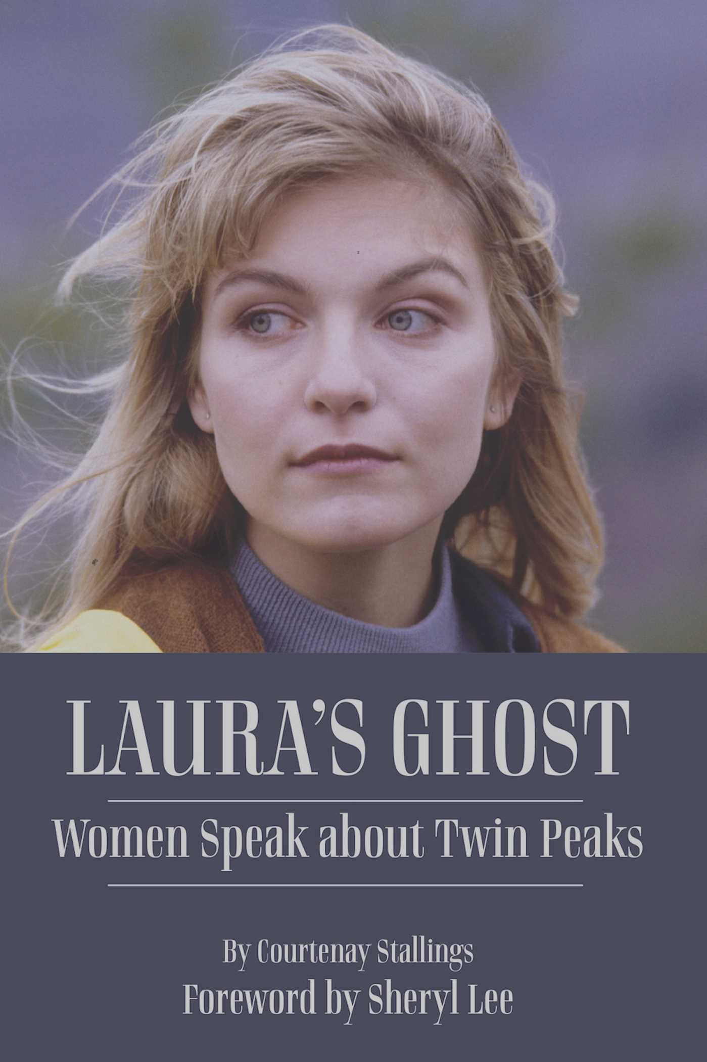 Laura's Ghost by Courtenay Stallings