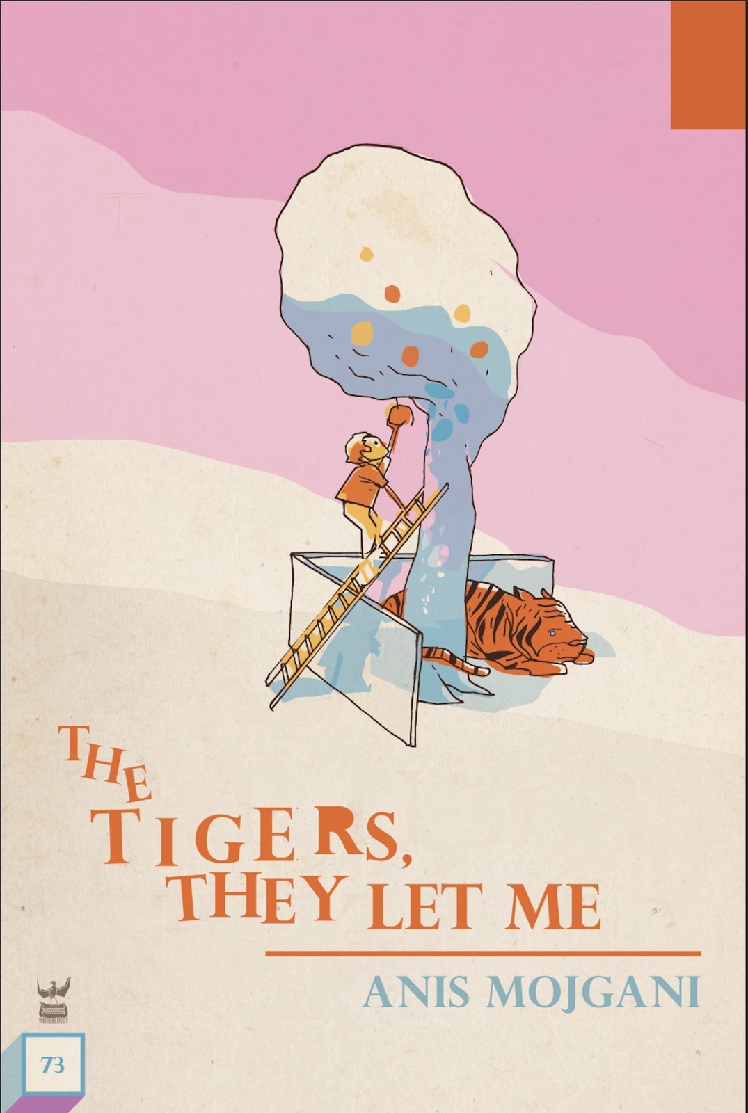 The Tigers, They Let Me by Anis Mojgani