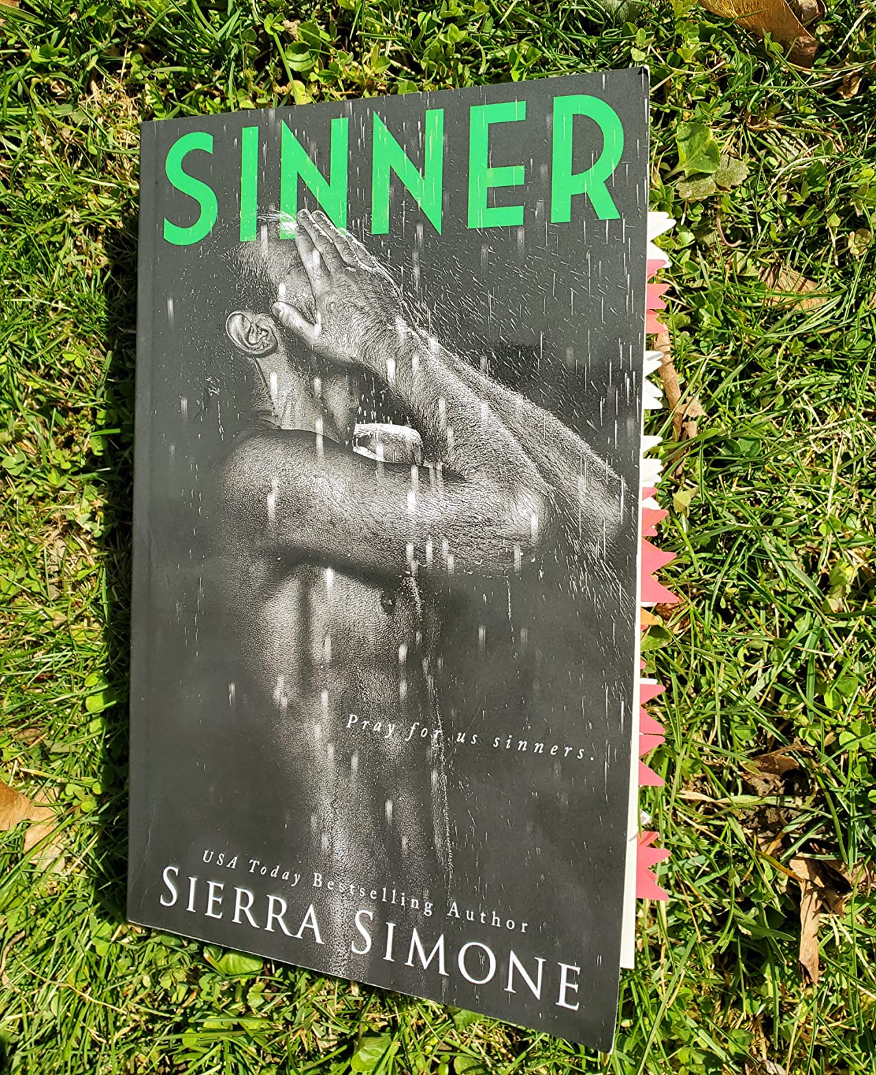 Sinner by Sierra Simone