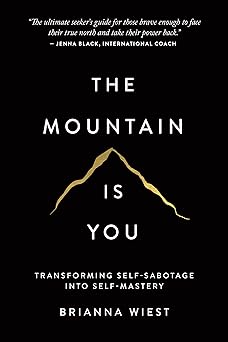 The Mountain Is You by Brianna Wiest