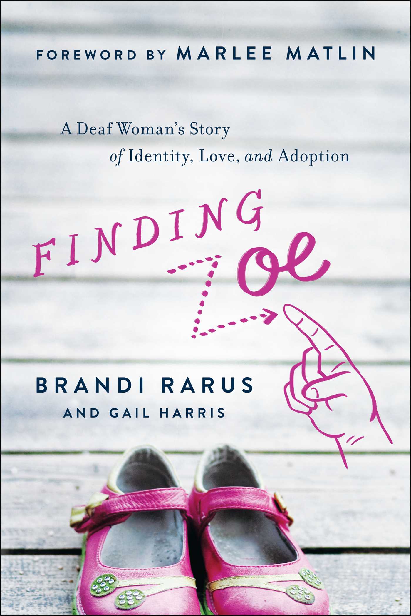 Finding Zoe by Brandi Rarus