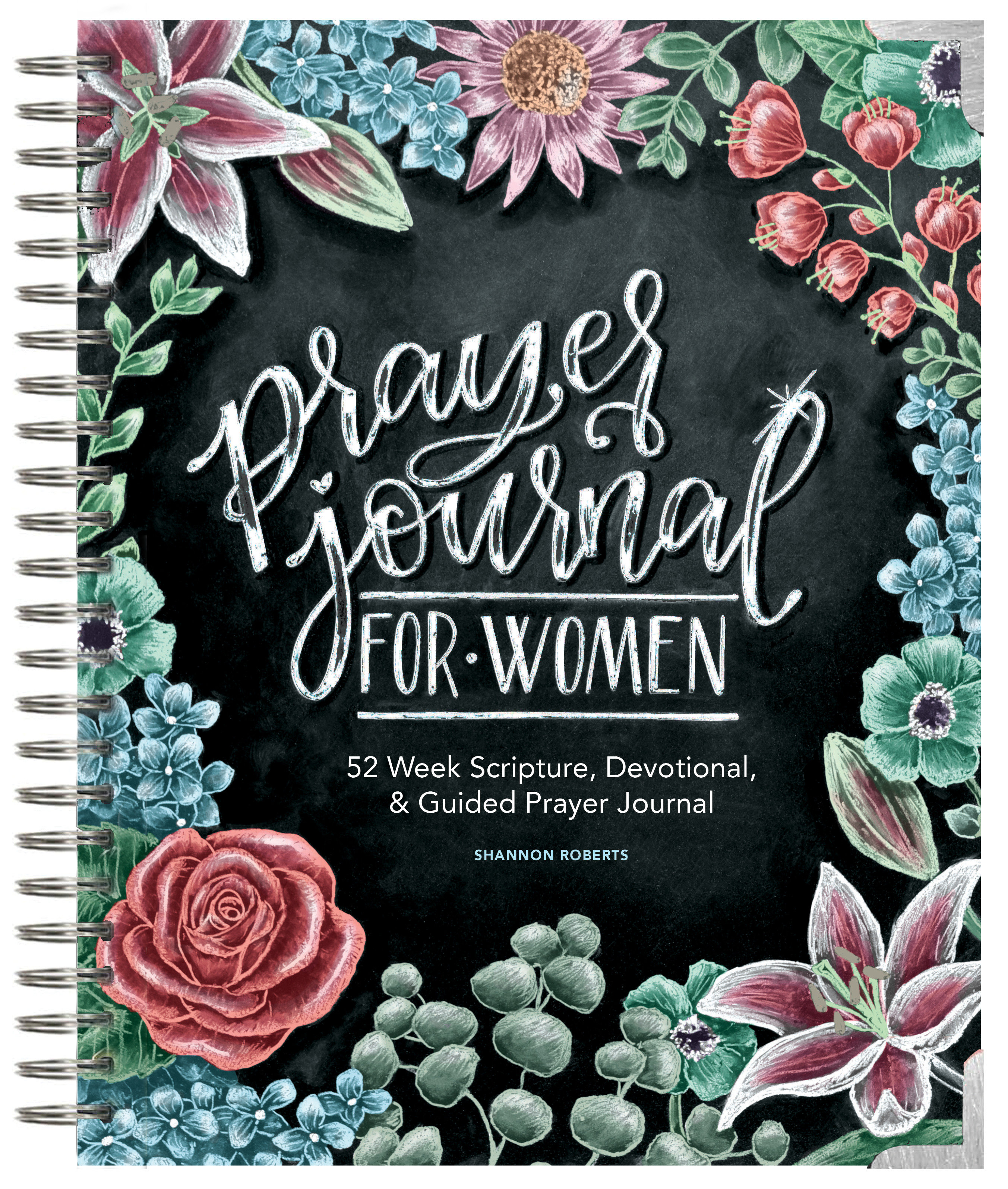 Prayer Journal for Women by Shannon Roberts