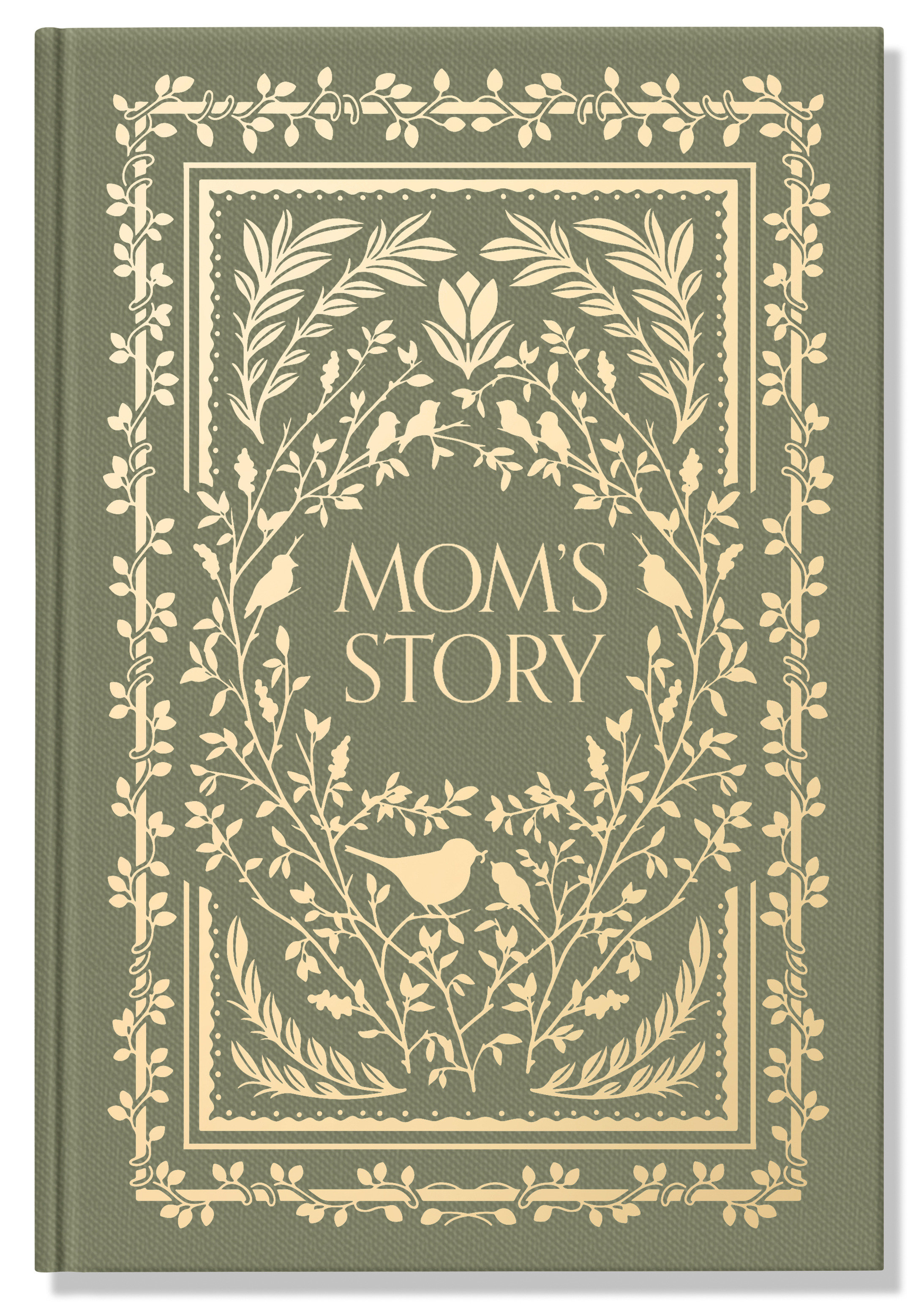 Mom's Story cover