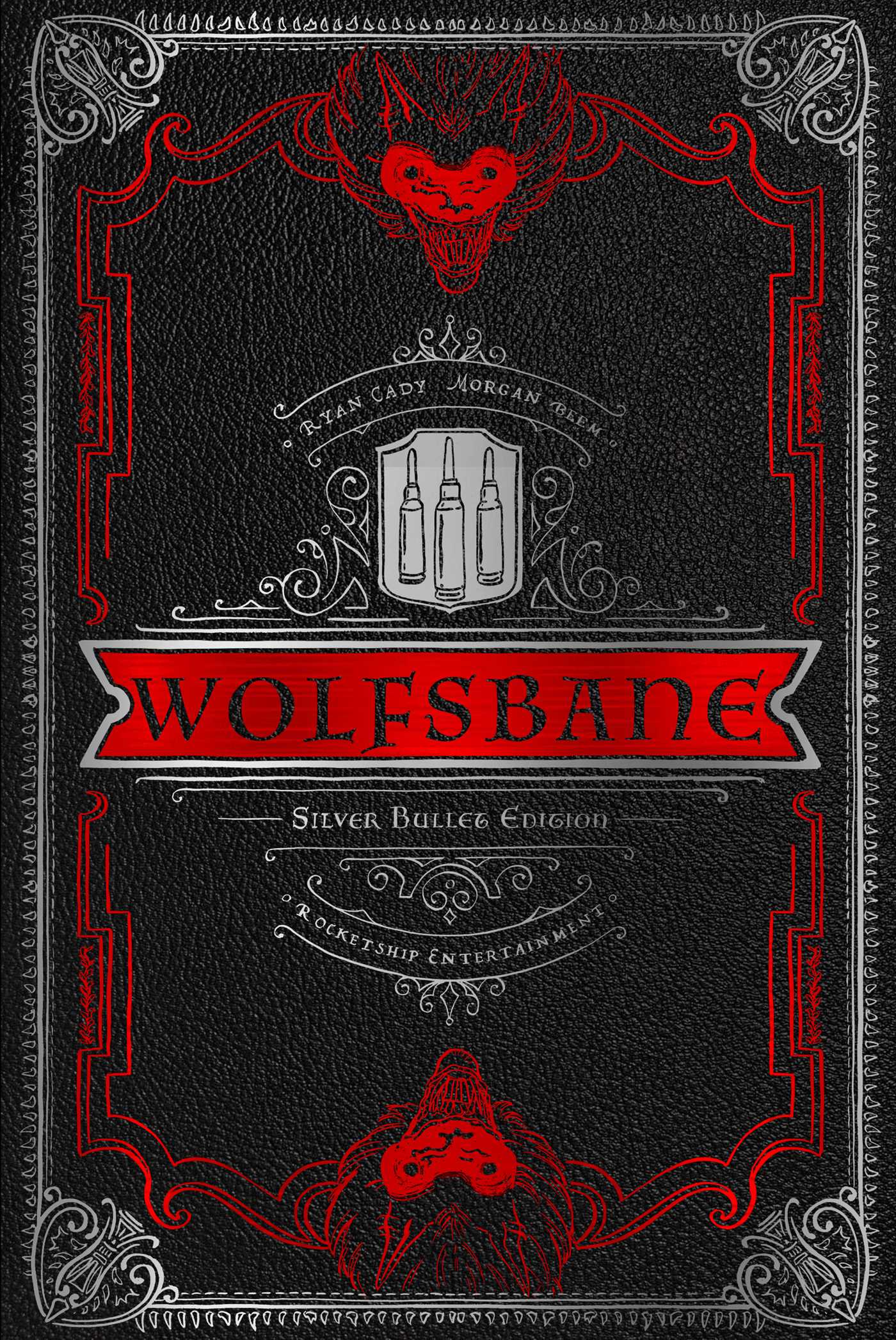 Wolfsbane by Ryan Cady