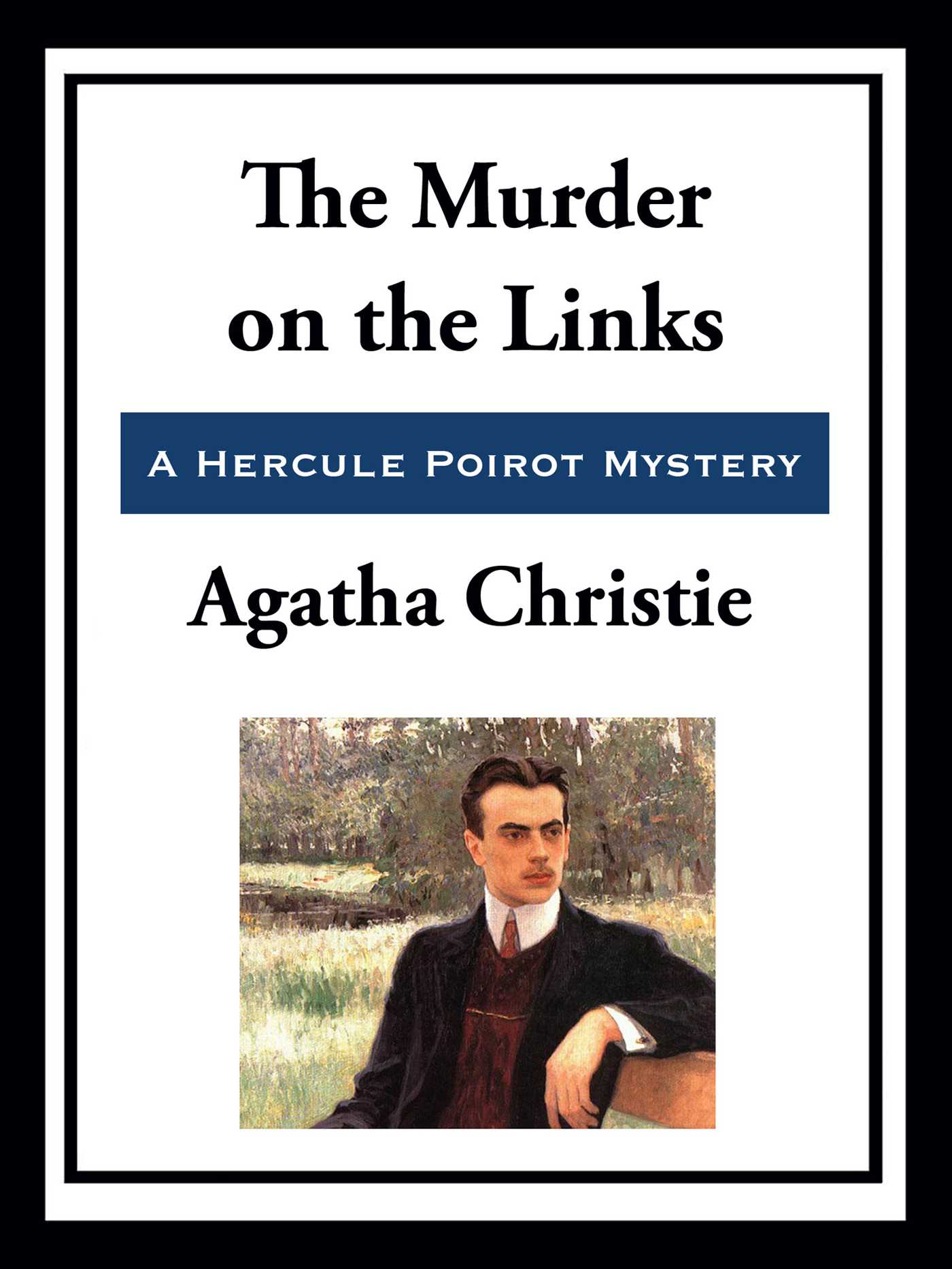 The Murder on the Links by Agatha Christie