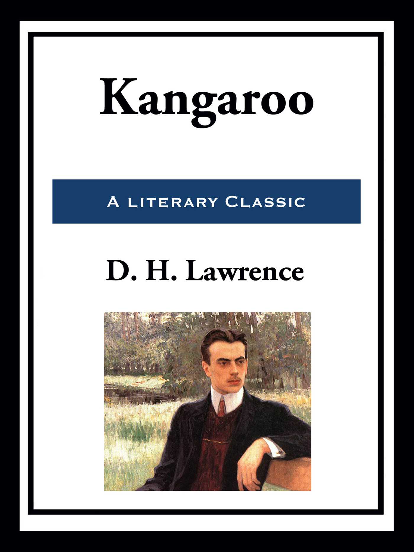 Kangaroo by D.H. Lawrence