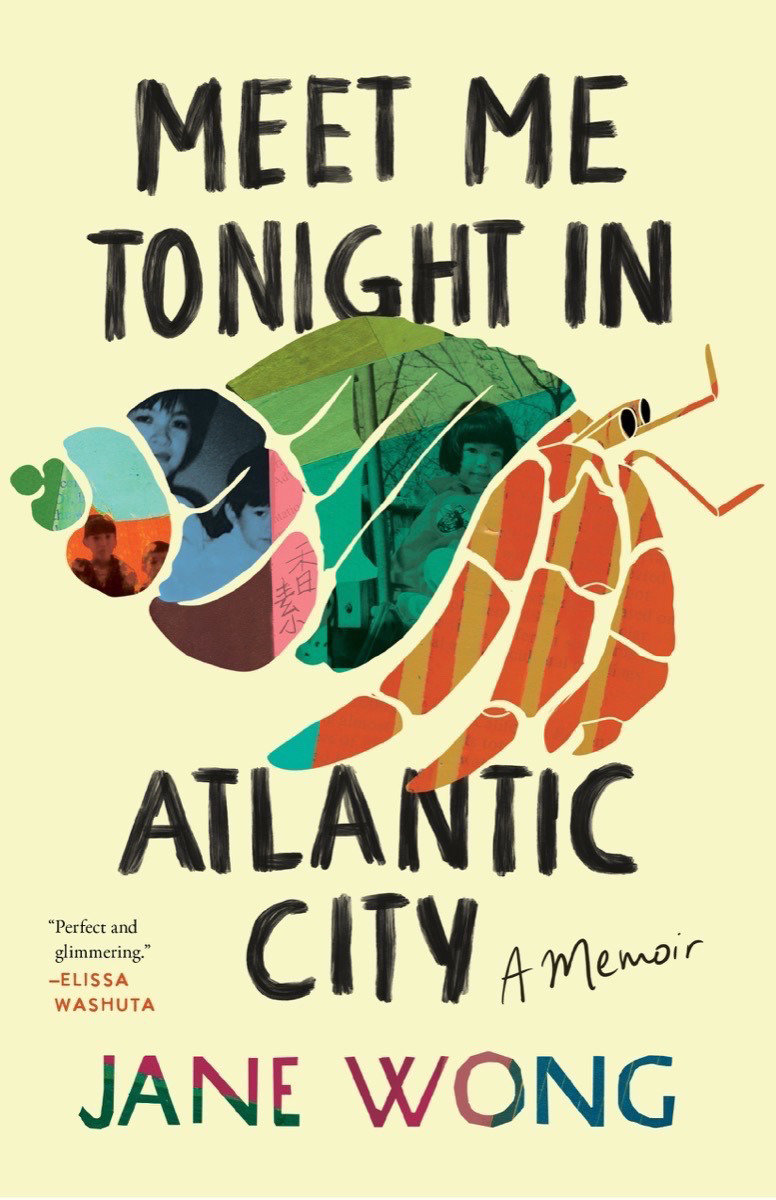 Meet Me Tonight in Atlantic City by Jane Wong