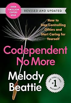 Codependent No More by Melody Beattie