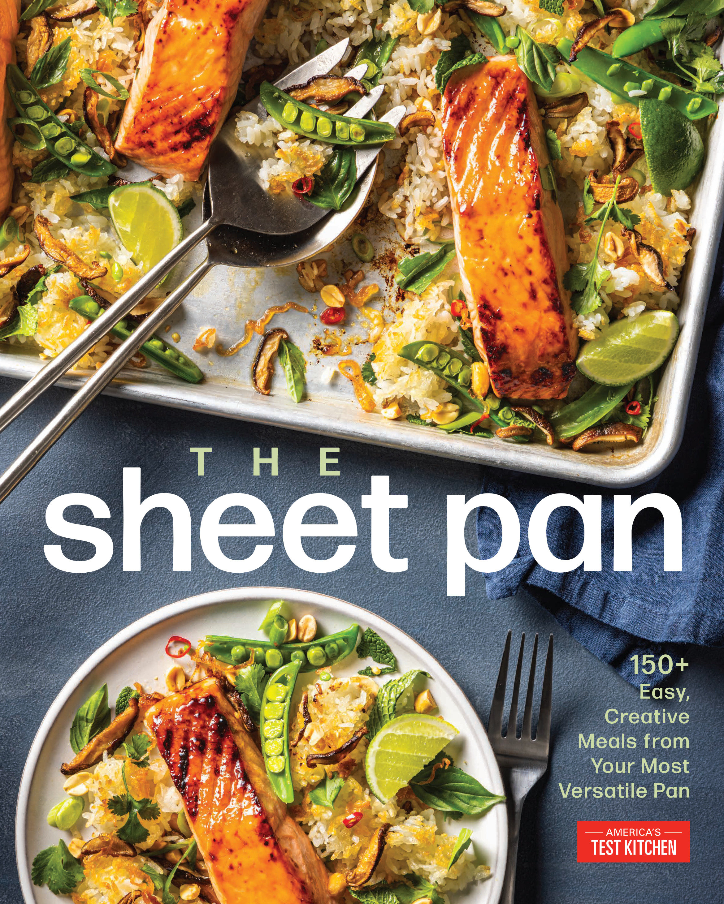 The Sheet Pan by America's Test Kitchen