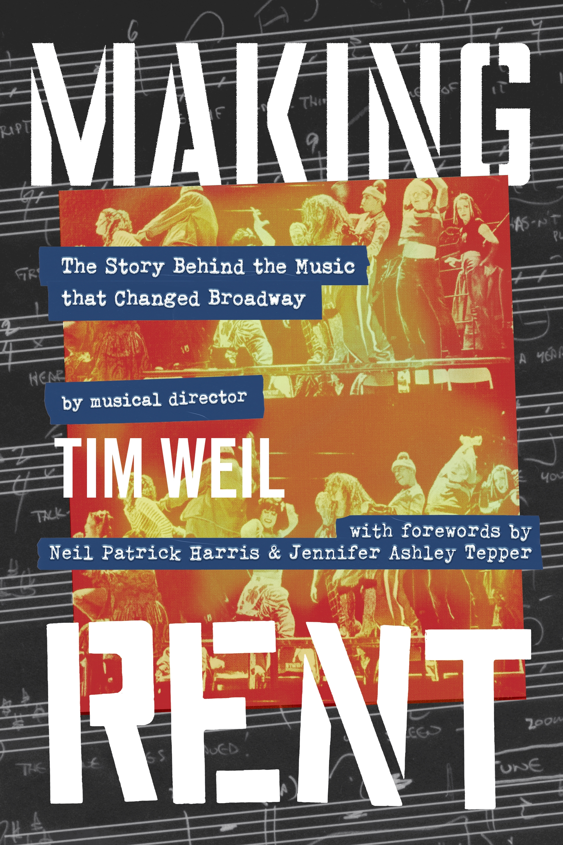 Cover of Making Rent