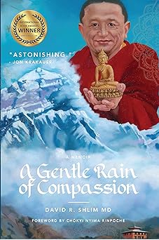 A Gentle Rain of Compassion by David R. Shlim