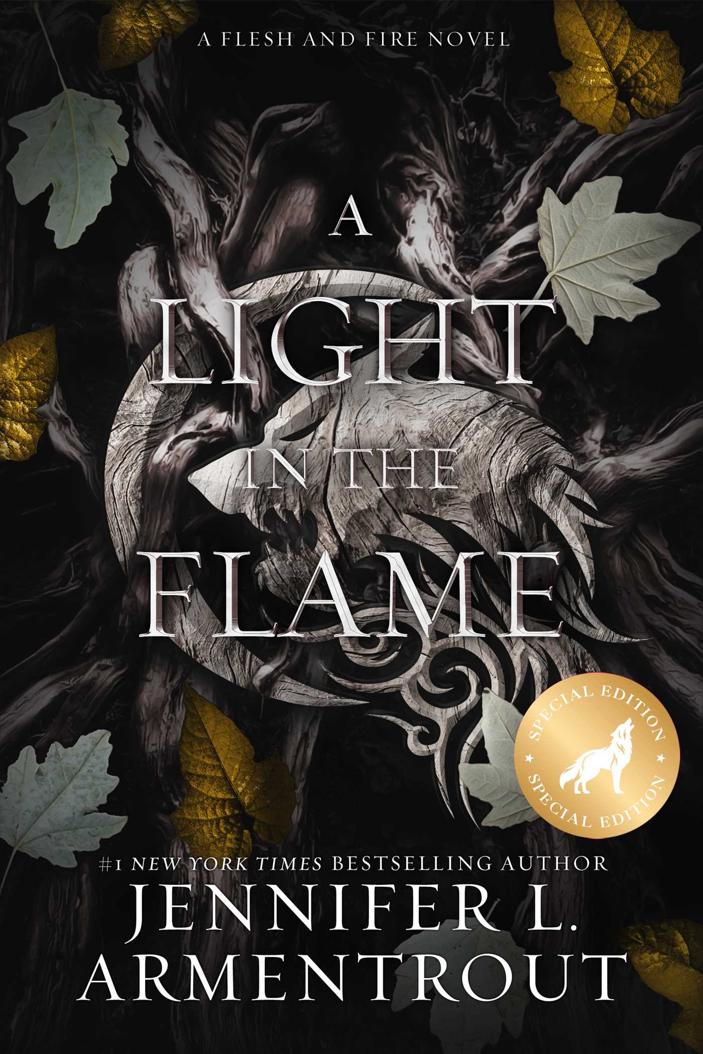 A Light in the Flame Special Edition by Jennifer L. Armentrout