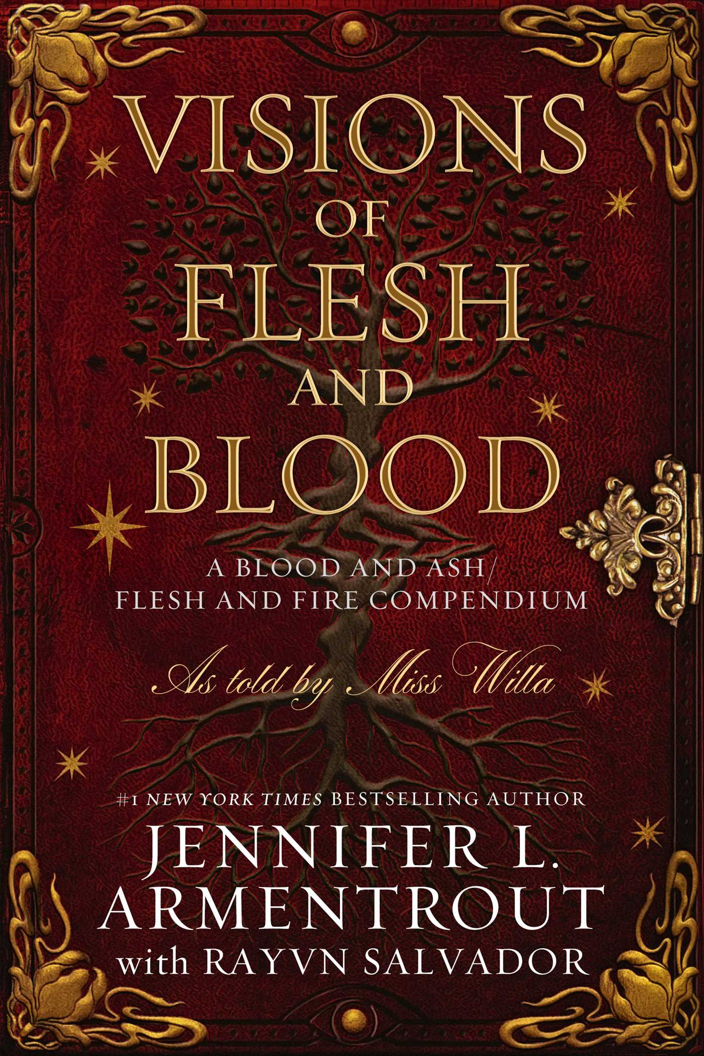 Visions of Flesh and Blood by Jennifer L. Armentrout
