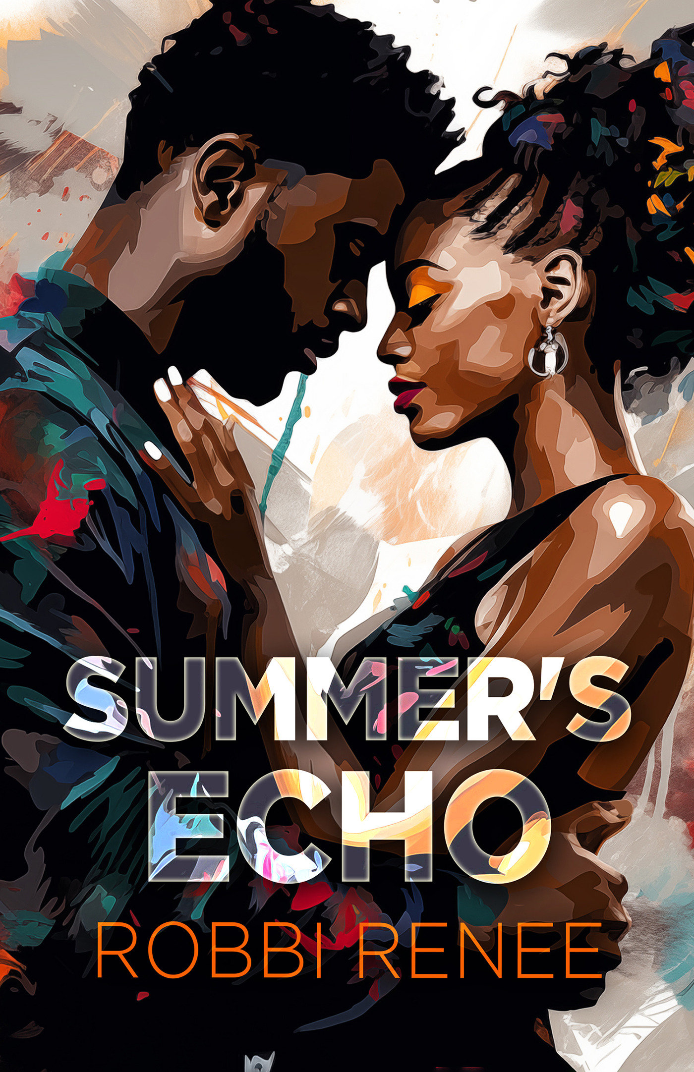 Summer's Echo by Wesleigh Siobhan
