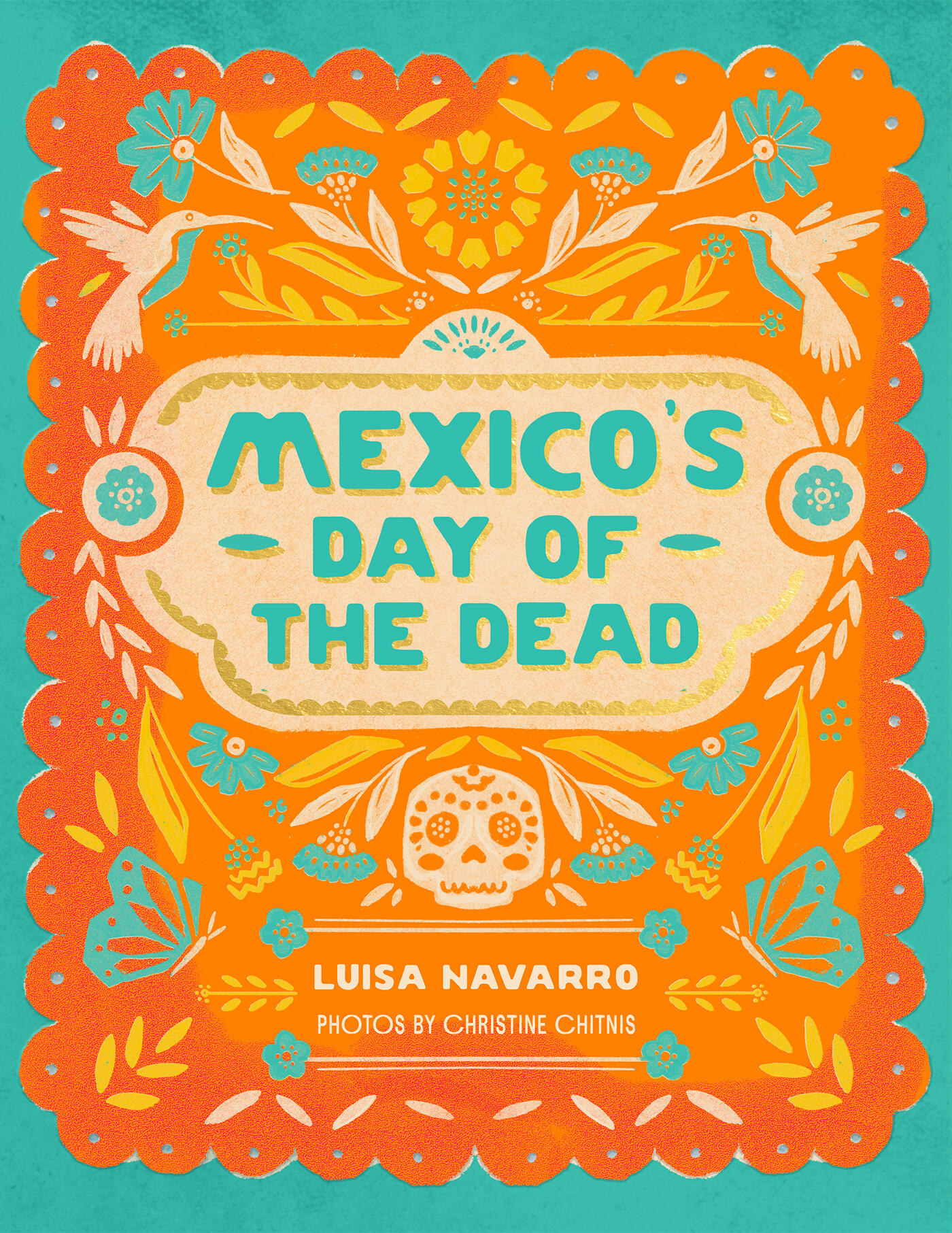 Mexico's Day of the Dead by Luisa Navarro