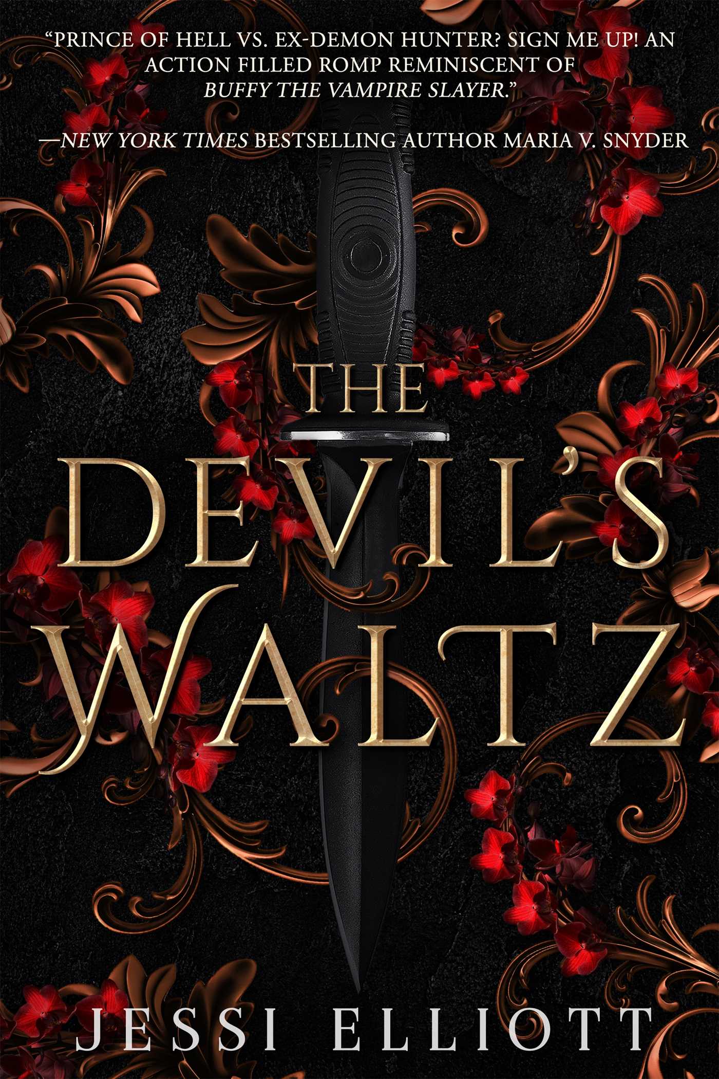 The Devil's Waltz by Jessi Elliott