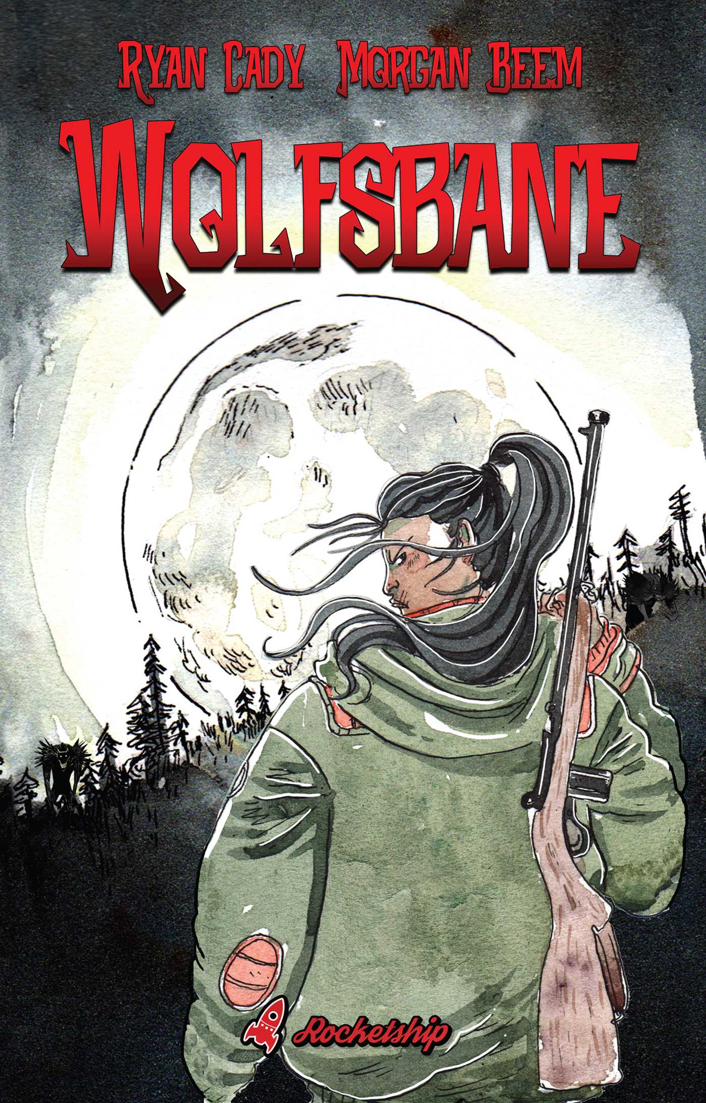 Wolfsbane by Ryan Cady