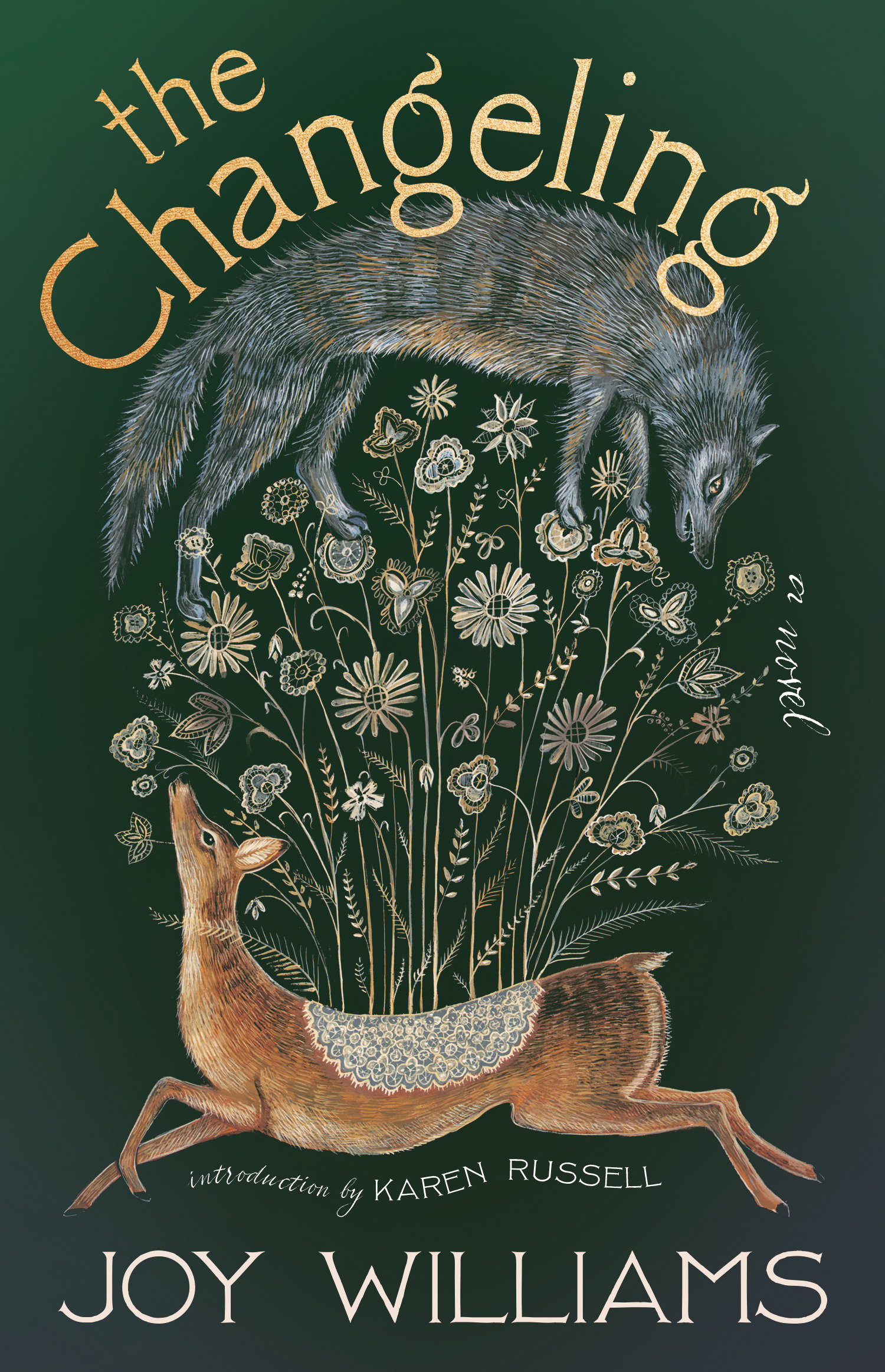 The Changeling by Joy Williams