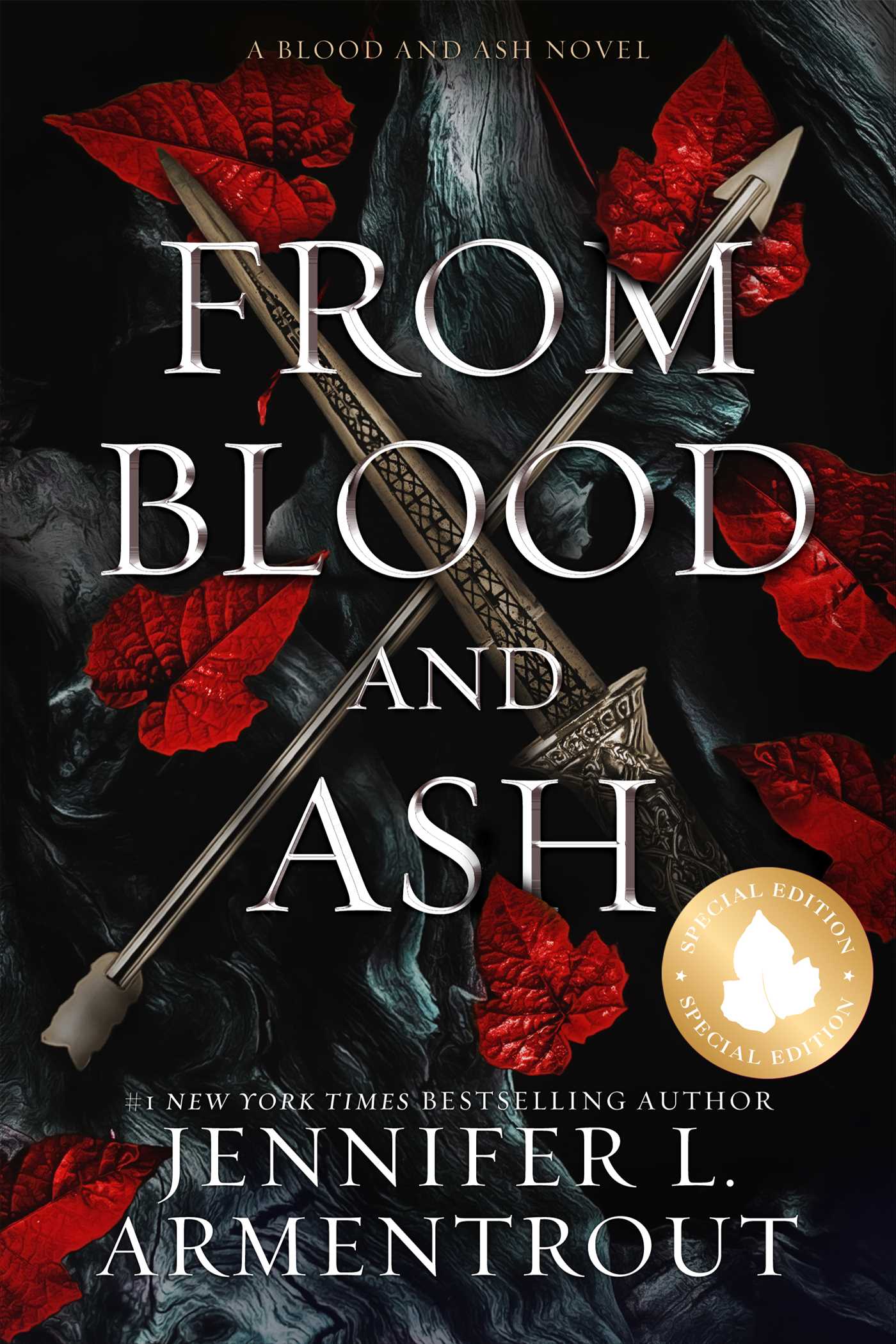 Cover of From Blood and Ash Special Edition