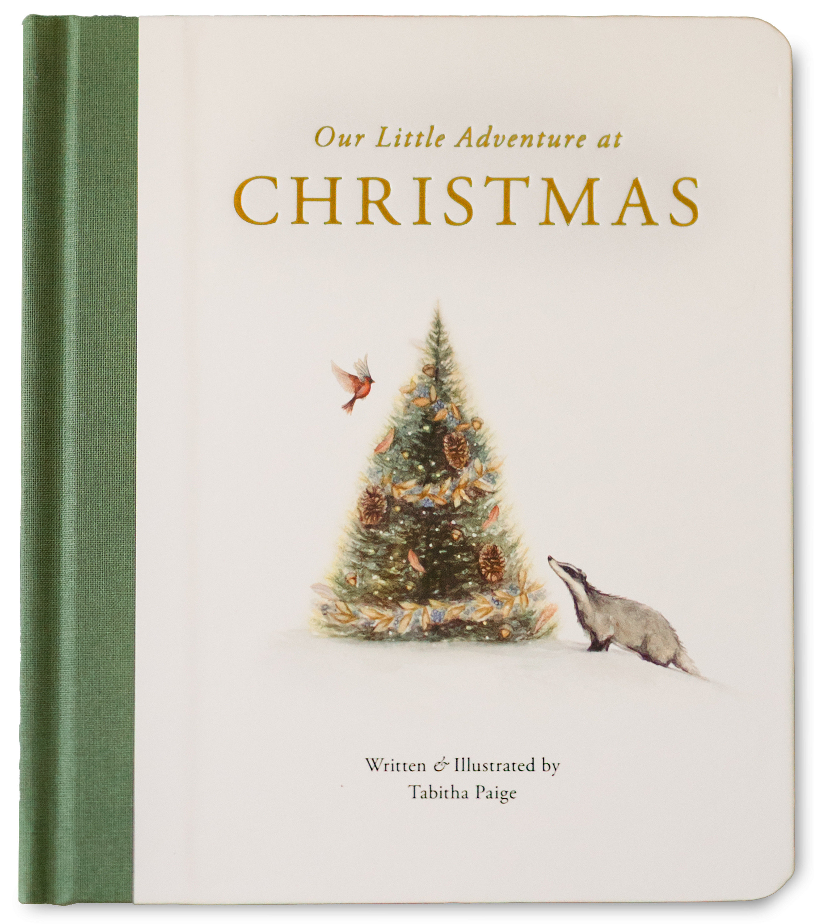 Our Little Adventure at Christmas by Tabitha Paige