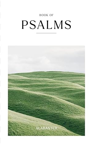 The Mini Psalms (SC) by Alabaster Co.