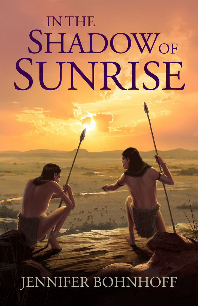 In the Shadow of Sunrise by Jennifer Bohnhoff
