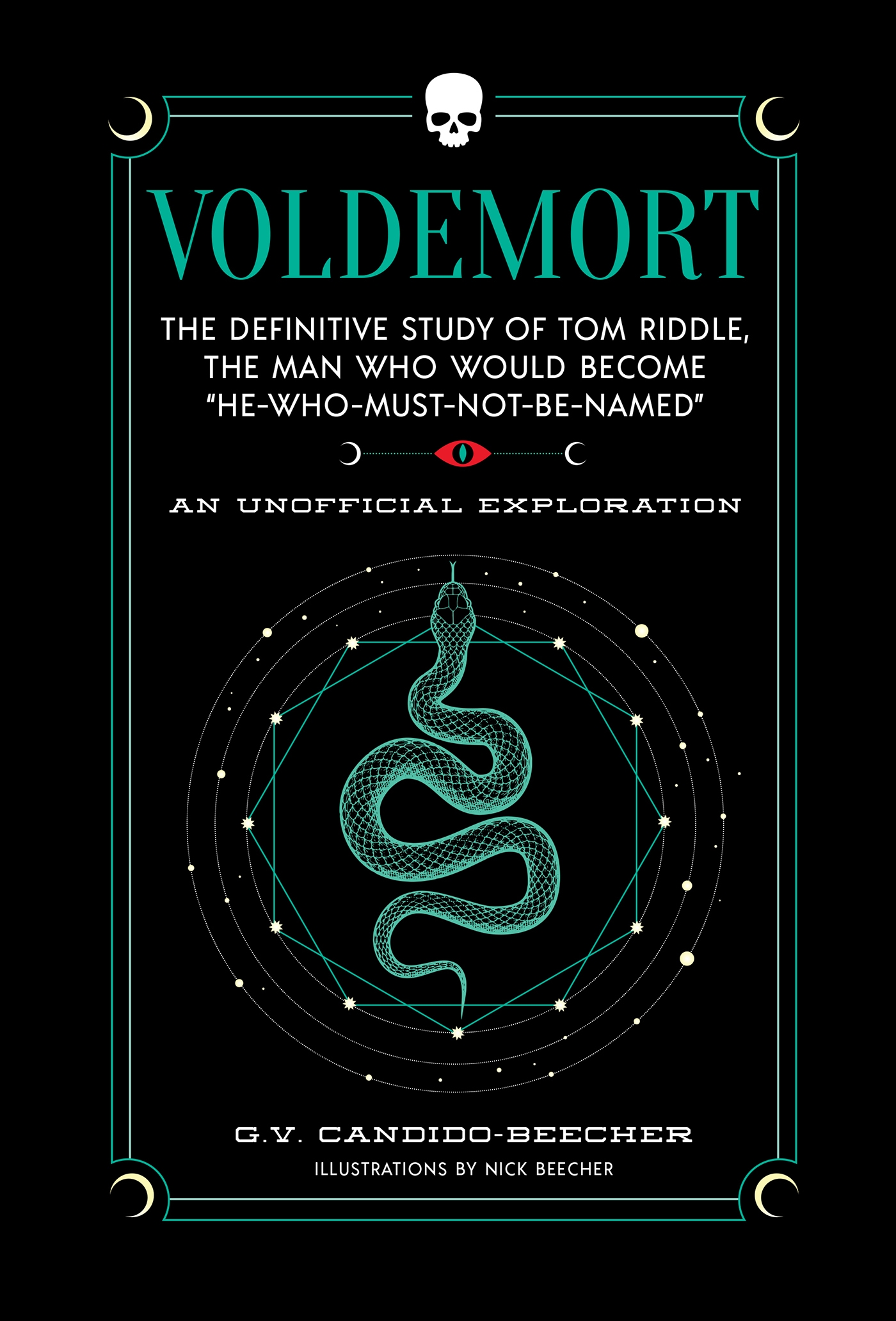 Voldemort by Grace Candido-Beecher