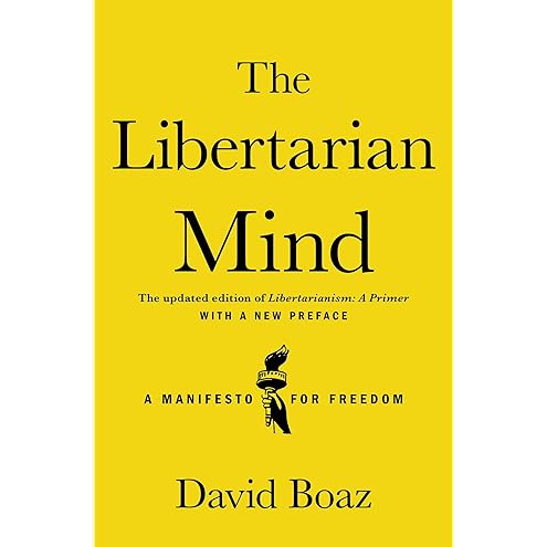 Modern Libertarianism by Brian Doherty
