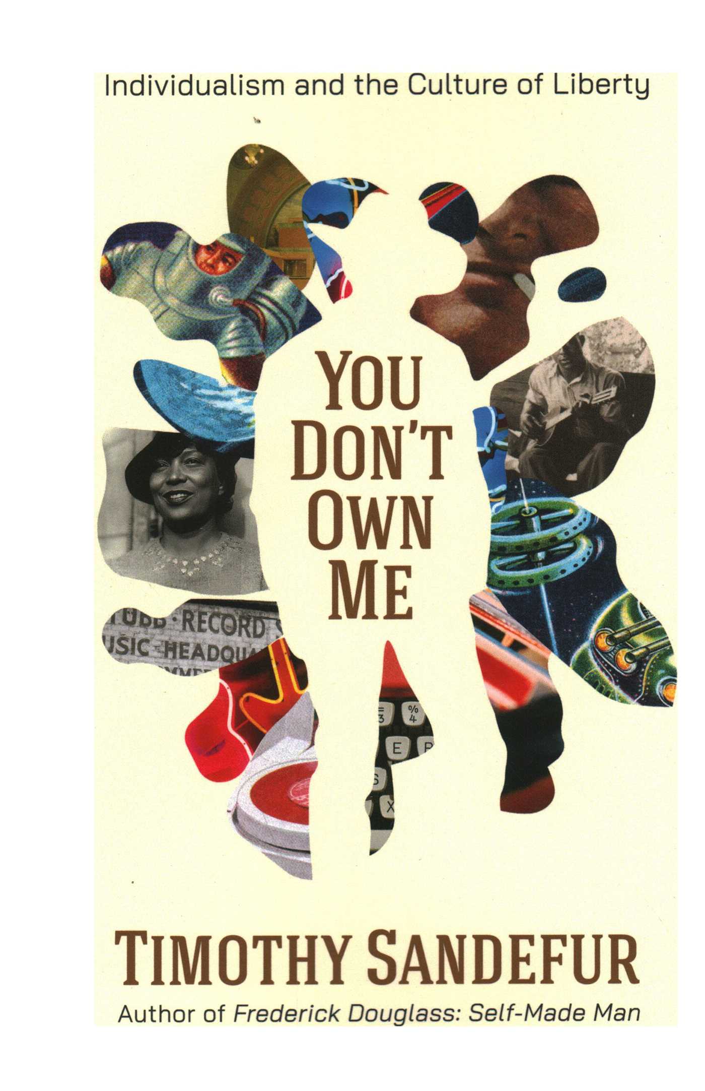 You Don't Own Me by Timothy Sandefur