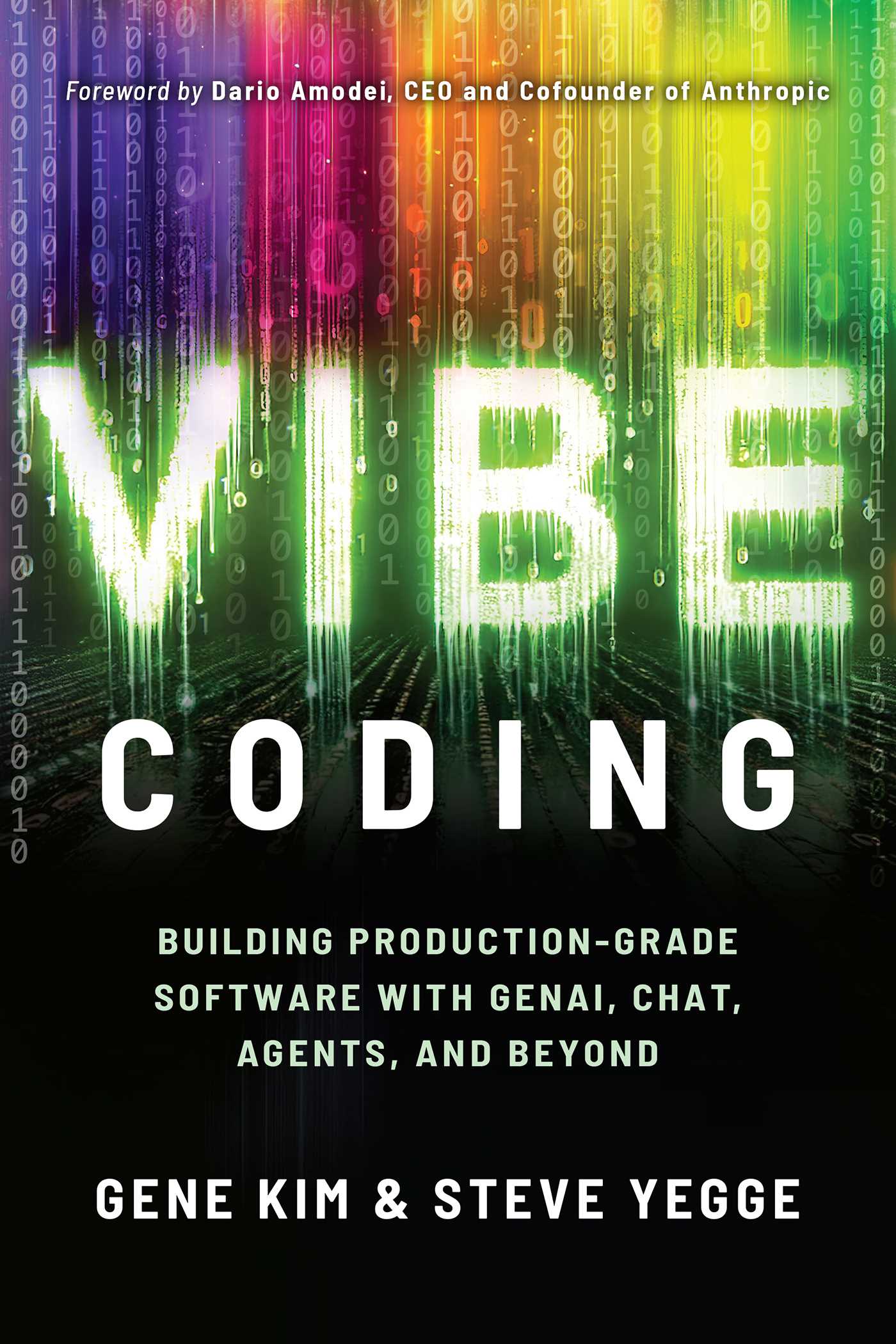 Vibe Coding by Gene Kim
