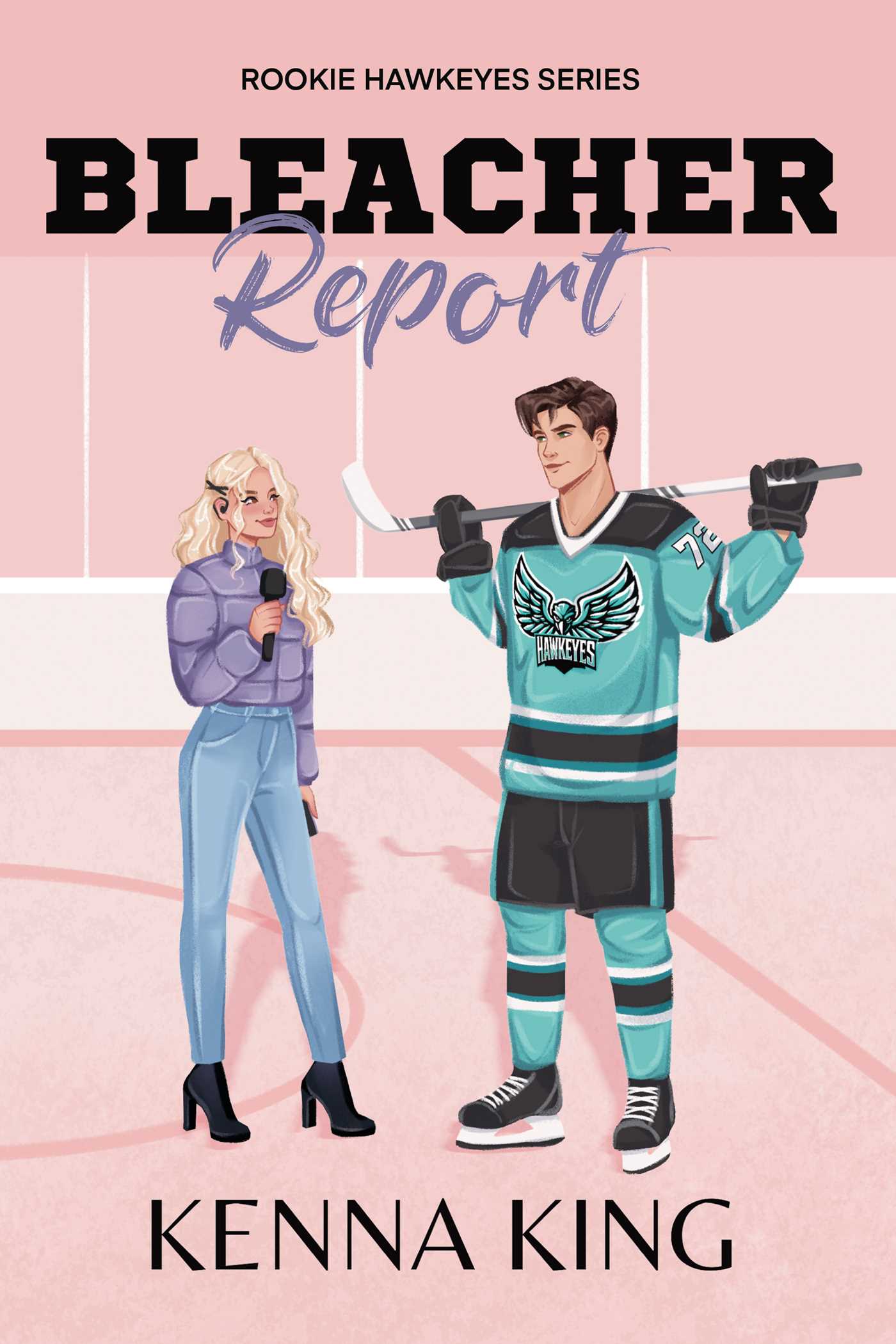 Bleacher Report by Kenna King