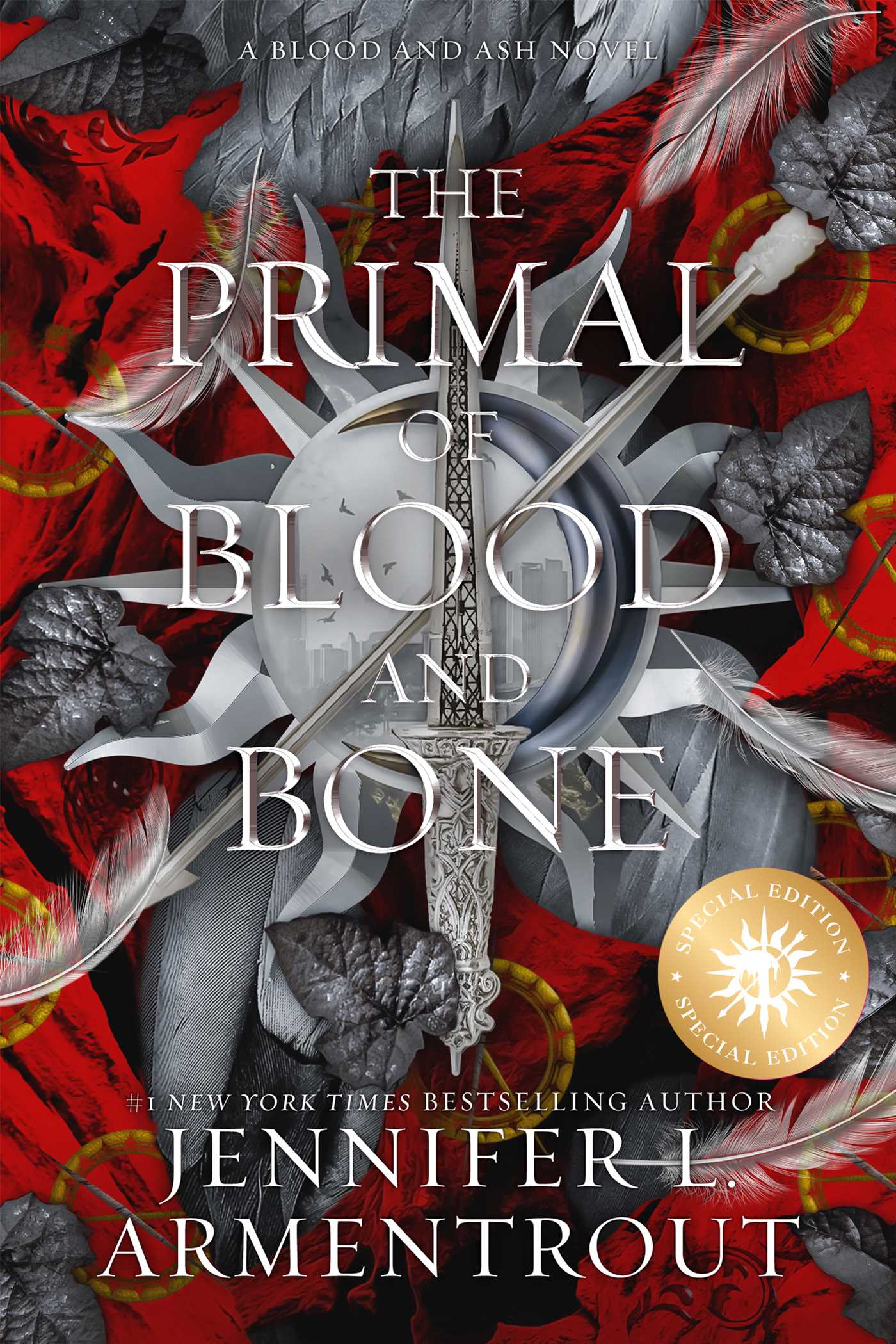 The Primal of Blood and Bone Special Edition by Jennifer L. Armentrout