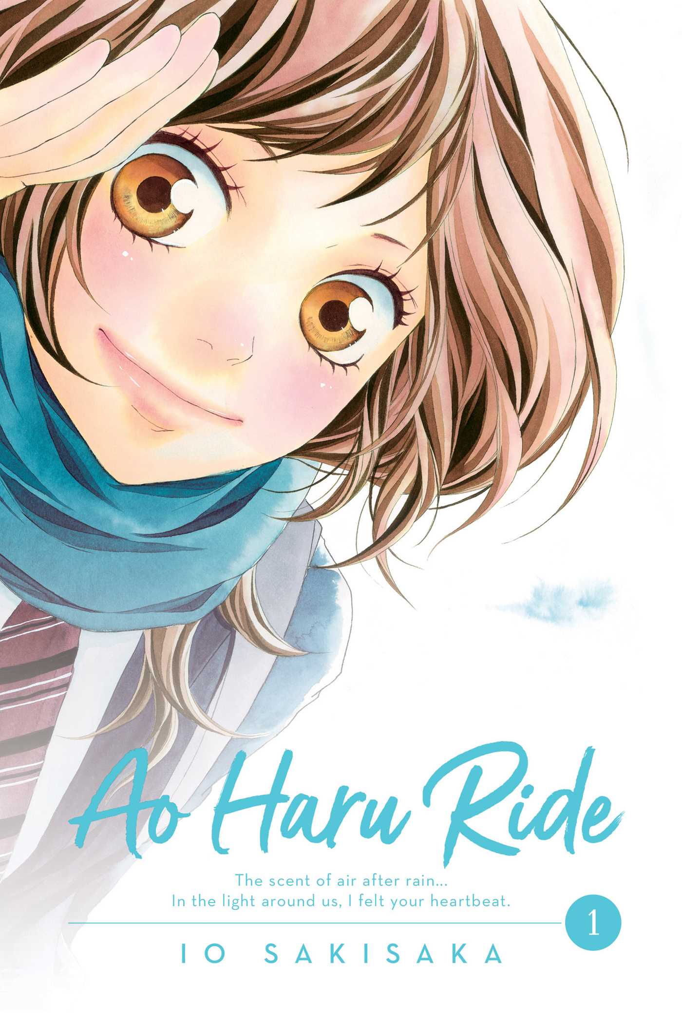Ao Haru Ride, Vol. 1 by Io Sakisaka