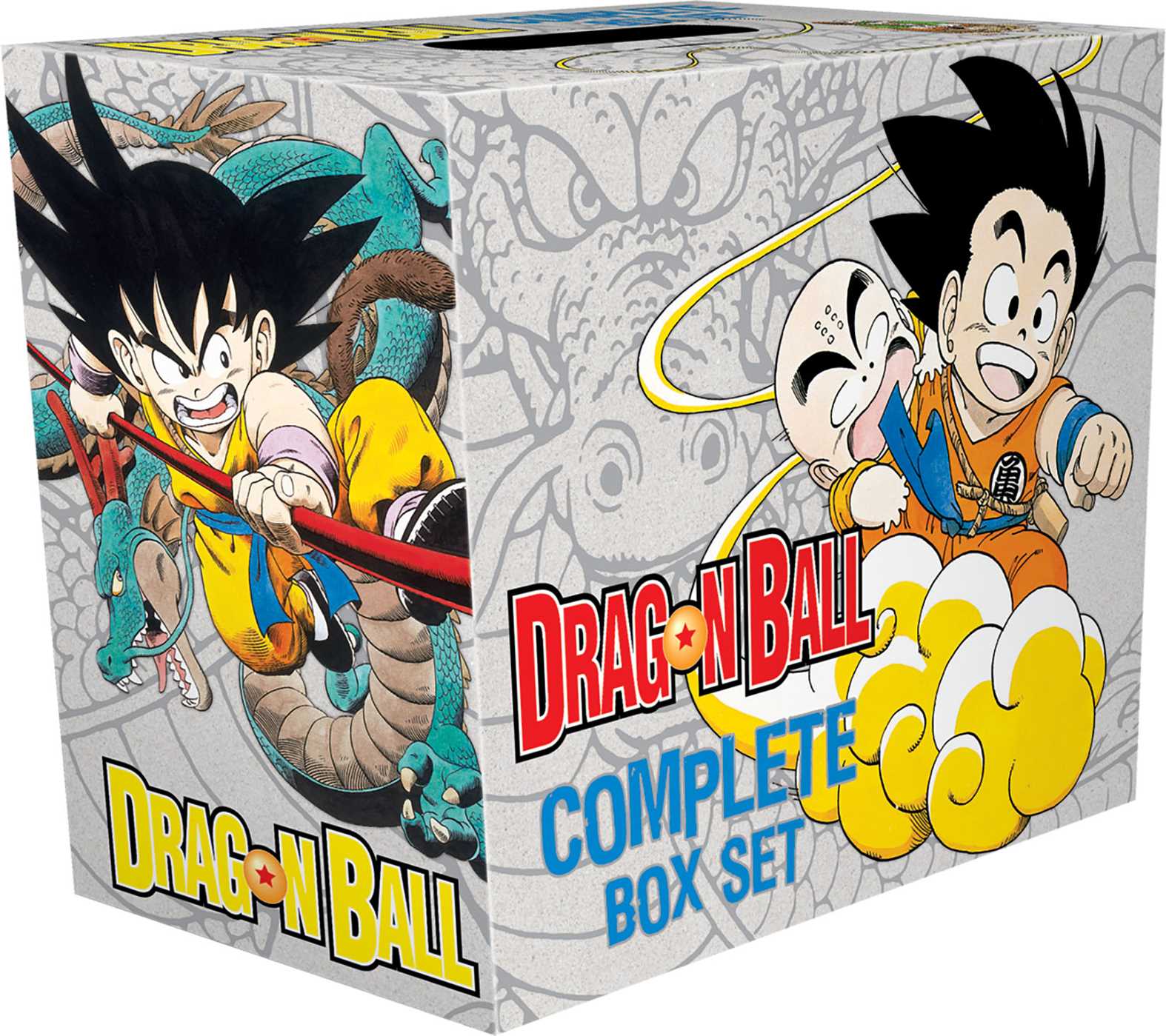 Dragon Ball Complete Box Set by Akira Toriyama