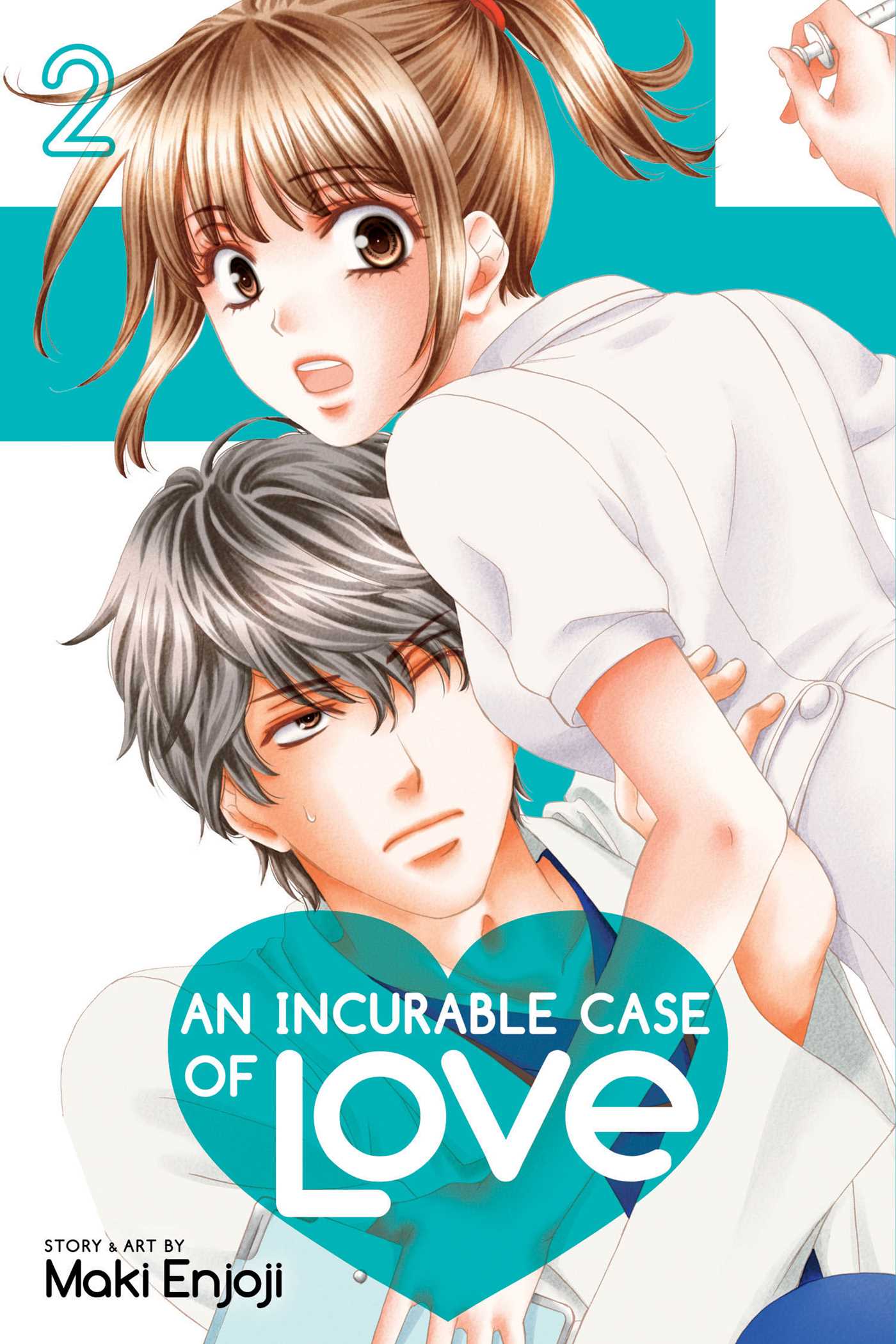 Incurable Case of Love, Vol. 2 by Maki Enjoji