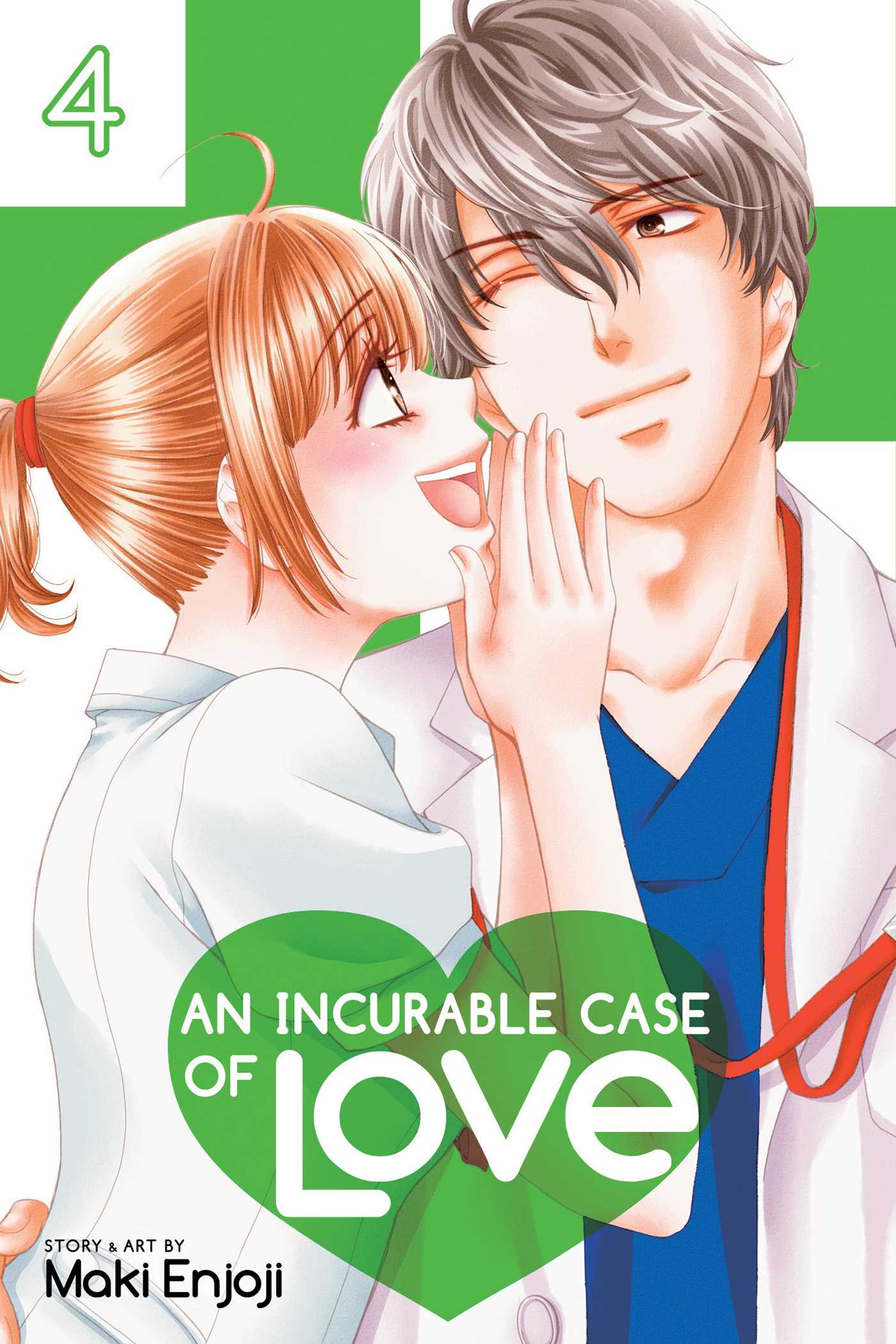 Incurable Case of Love, Vol. 4 by Maki Enjoji