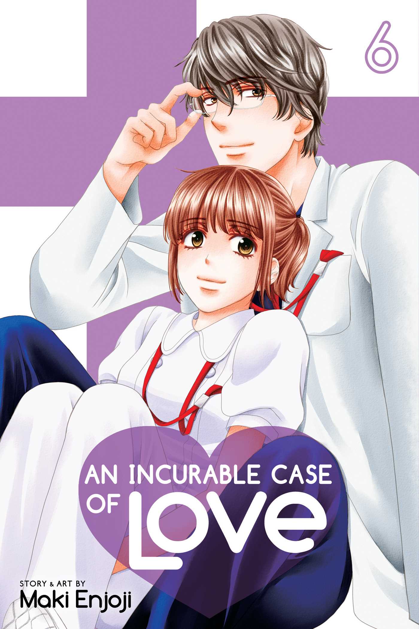 Incurable Case of Love, Vol. 6 by Maki Enjoji