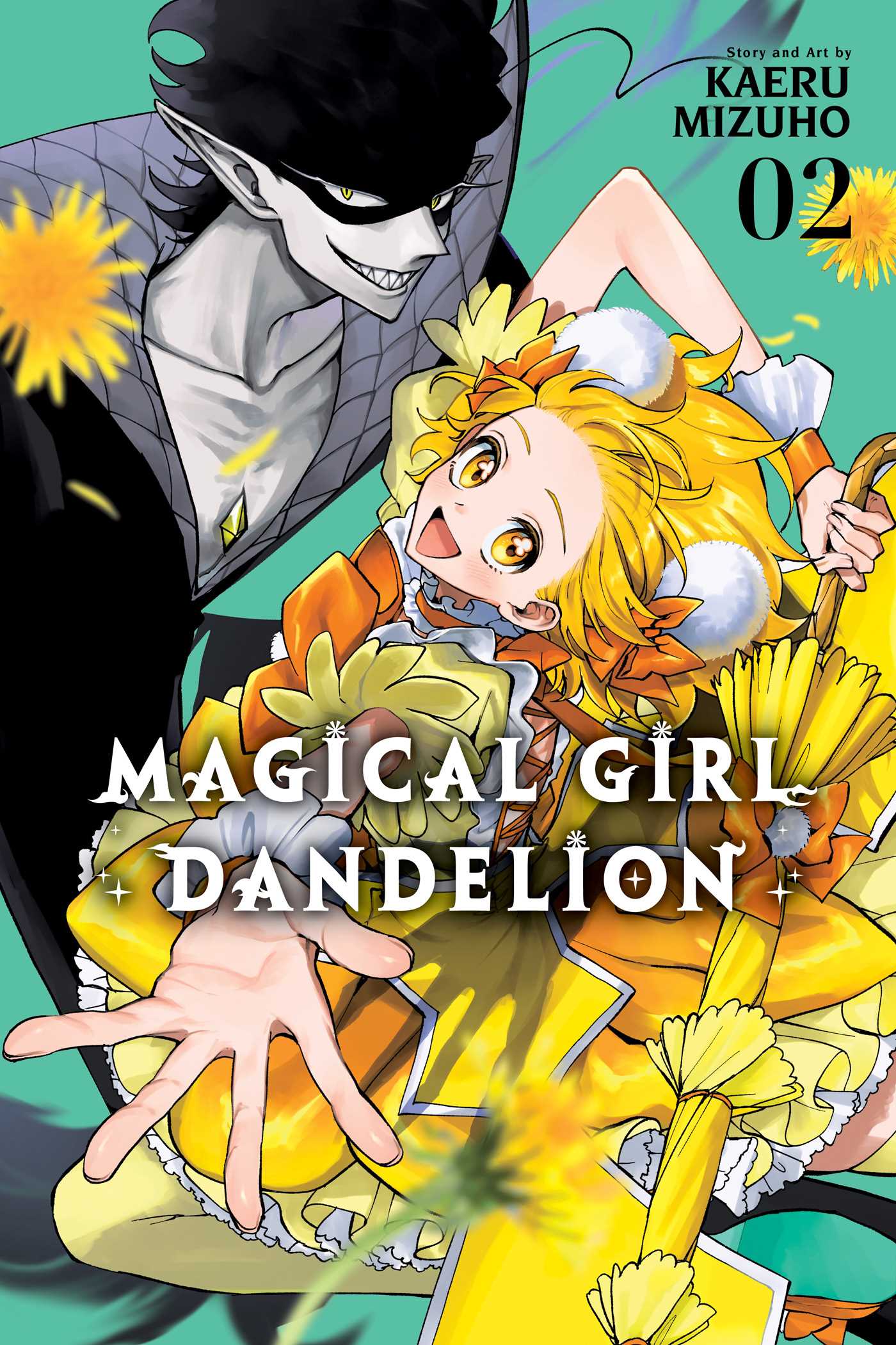Magical Girl Dandelion, Vol. 2 by Kaeru Mizuho